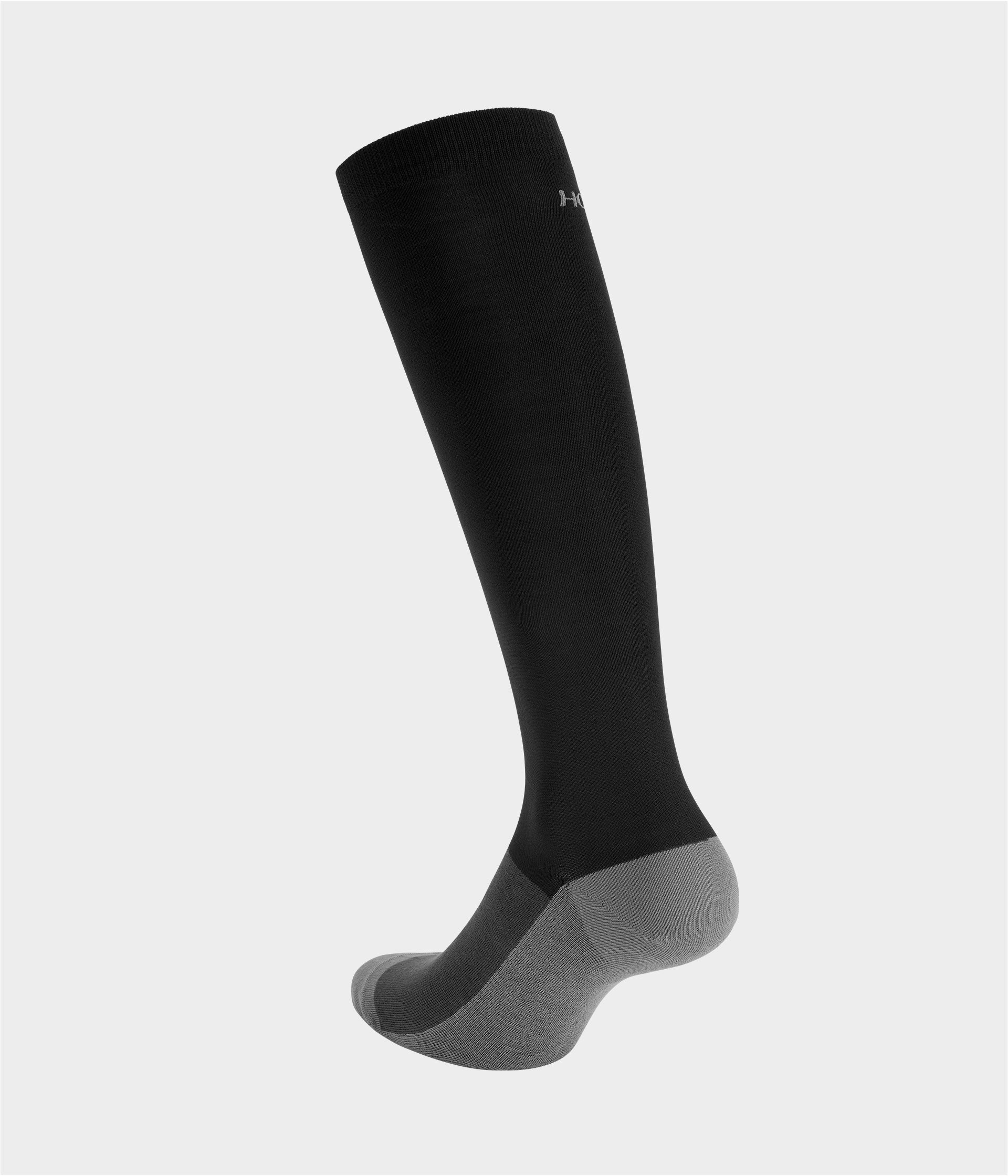 HORSE PILOT Aero Socks - Black