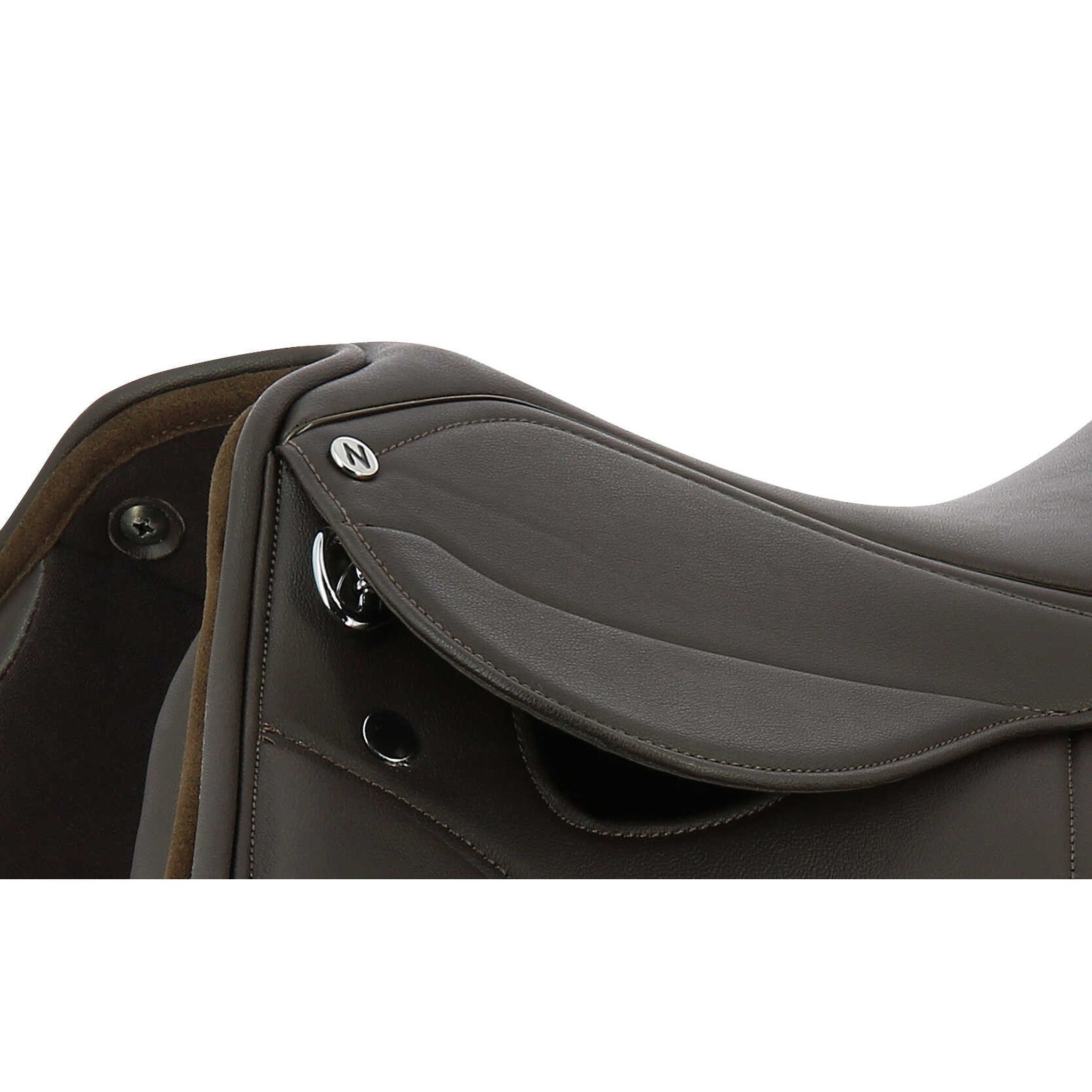 Norton Club Rexine Evol Saddle Brown 117116470