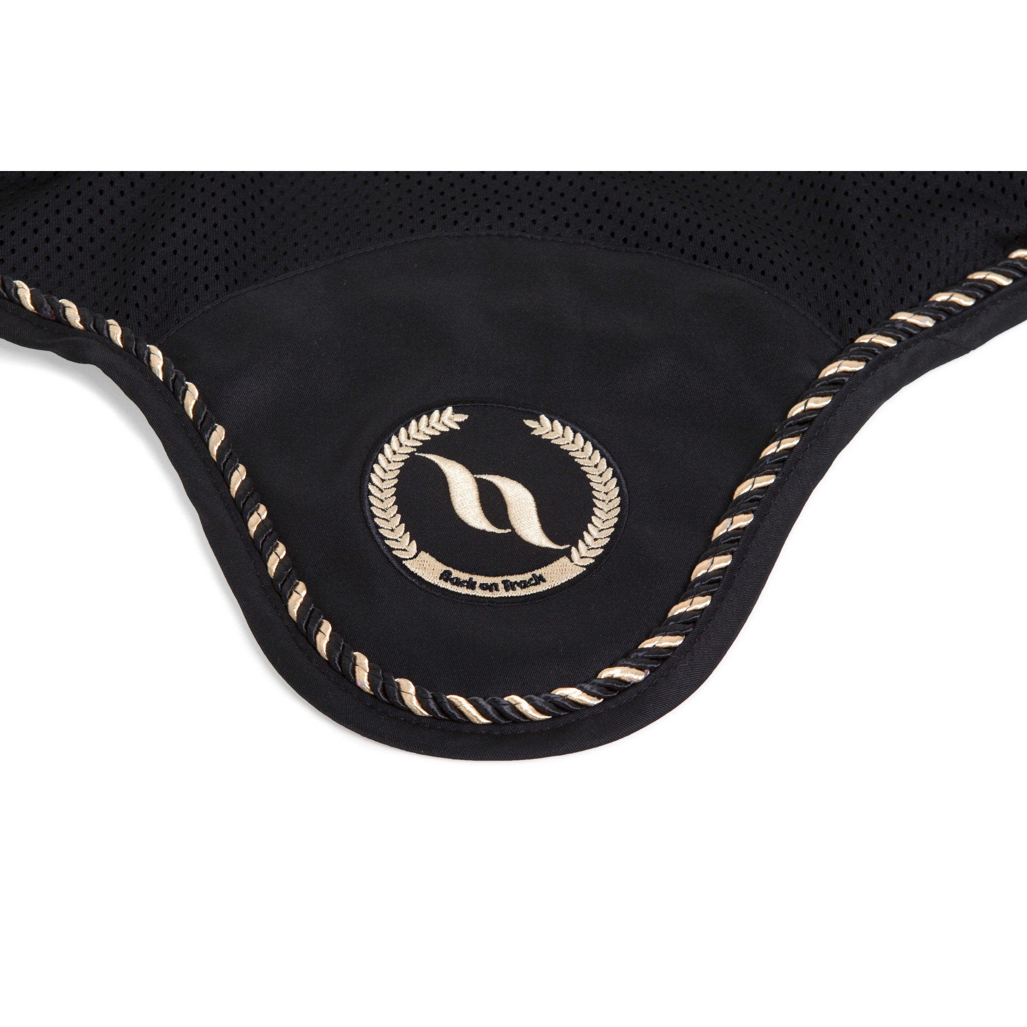 Back on Track Fly mask Black b24020003