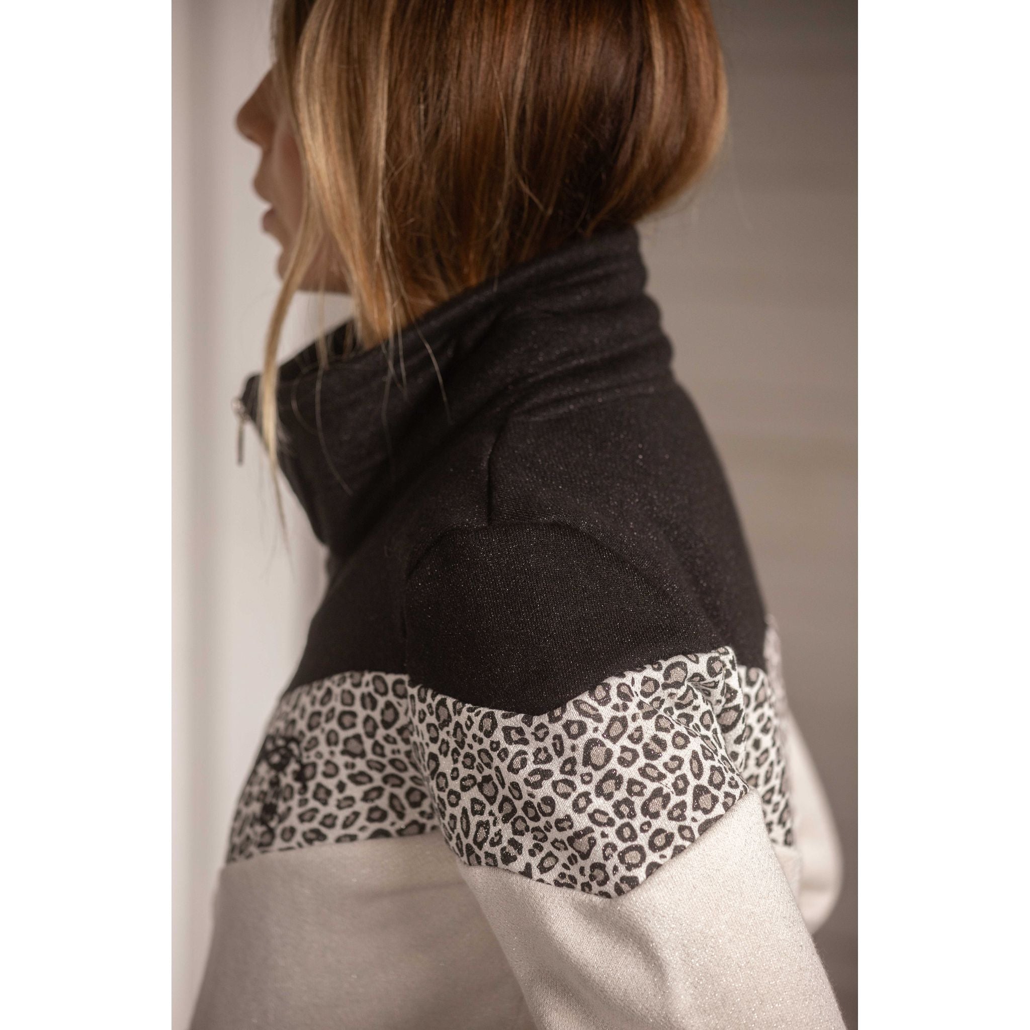 Pénélope Leonative Sweatshirt - Ladies Grey - 963362211_ambi_8