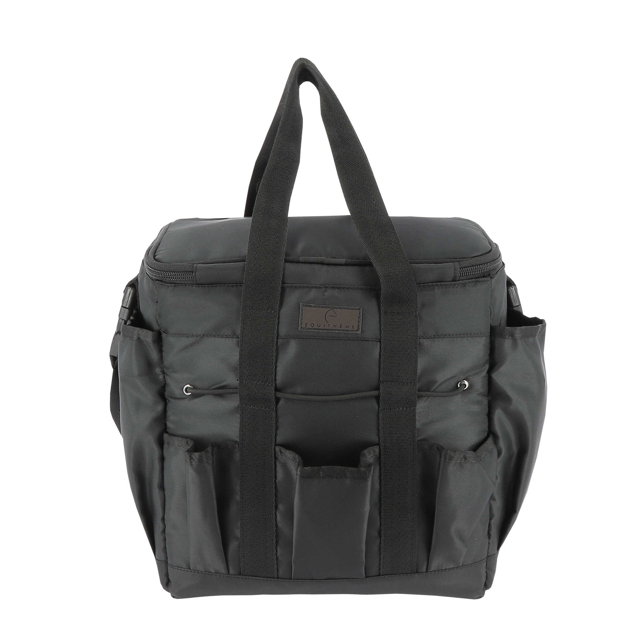 EQUITHÈME Soft grooming bag Black 937085200