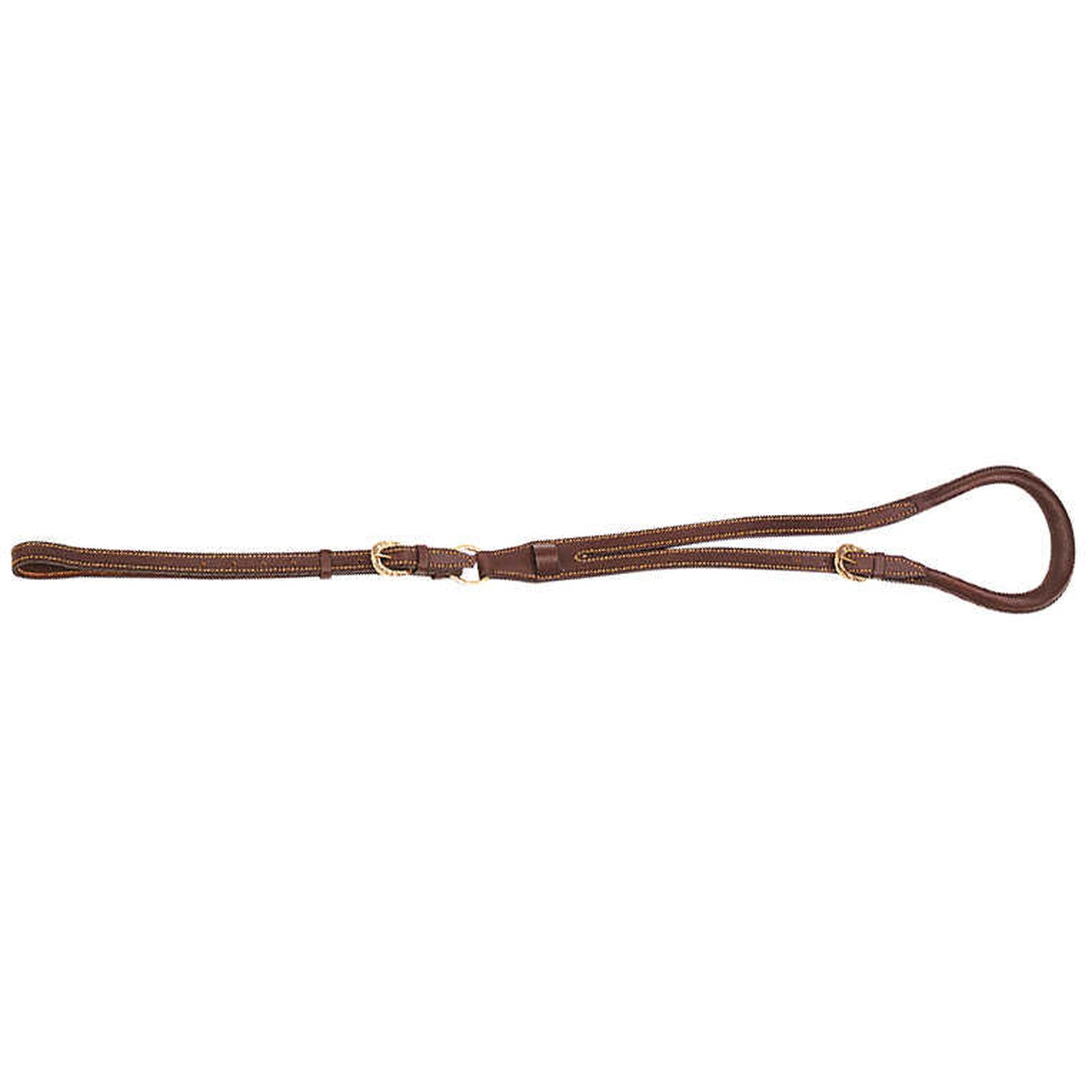 Randol's Crupper for Stock saddle Havana 306659018