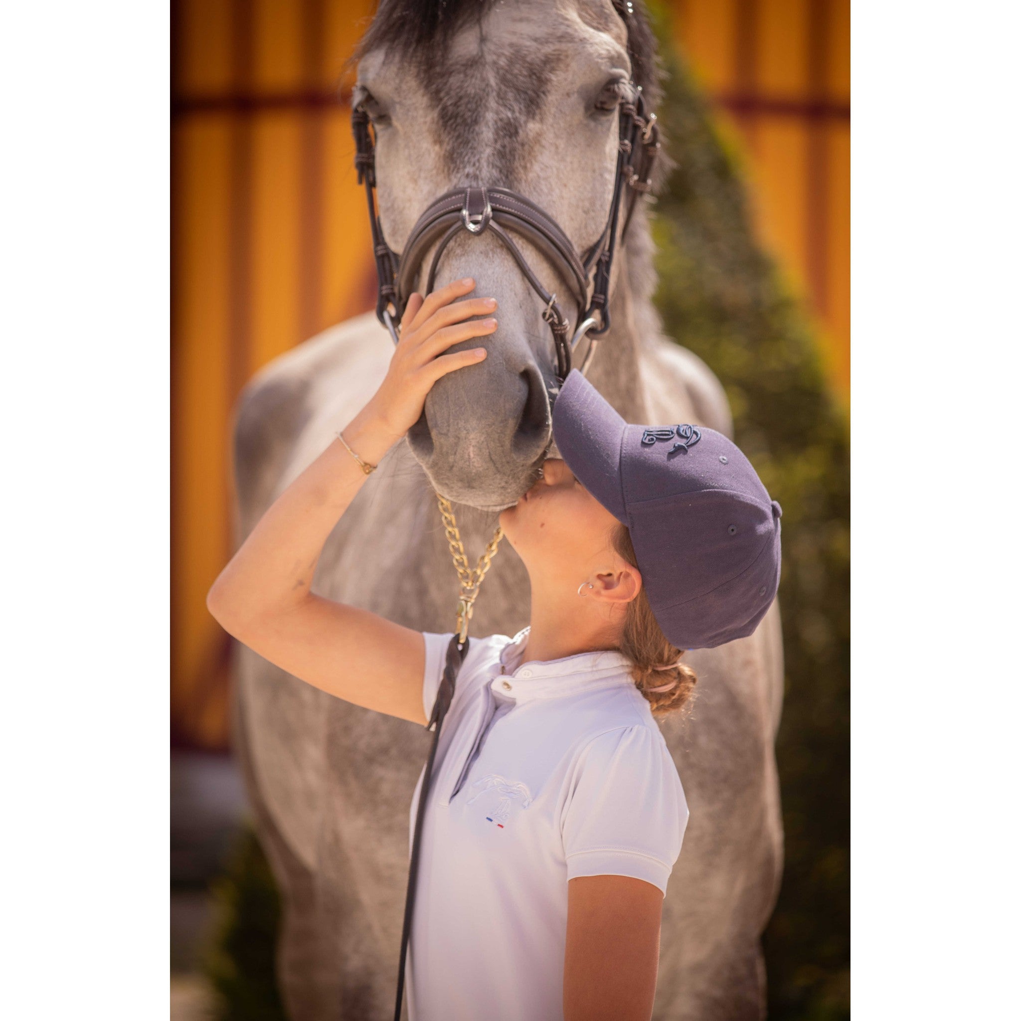 Eden by Pénélope Naomi Team Cap Navy blue 980851007