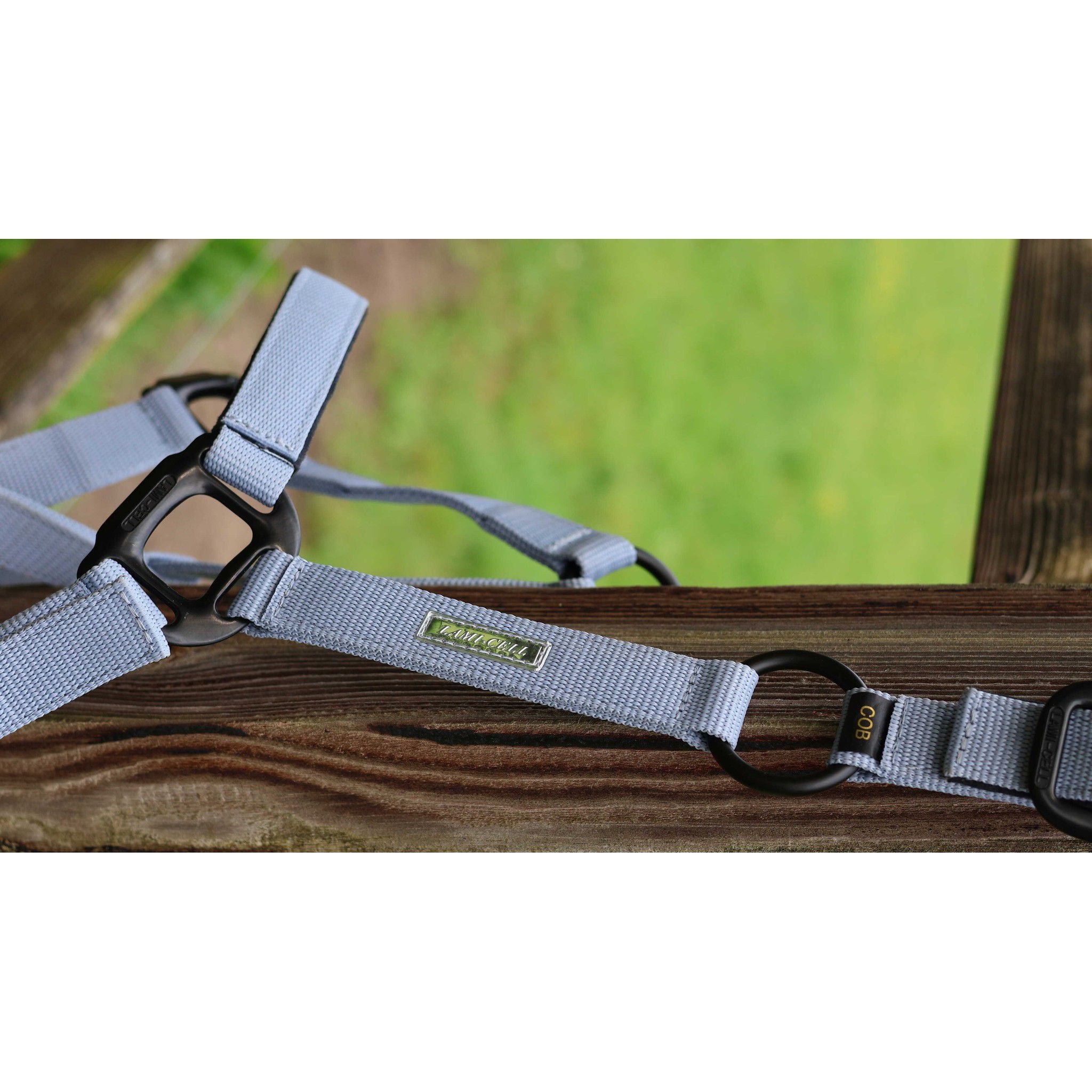 Lami-Cell Midnight Halter Dark grey 555027330