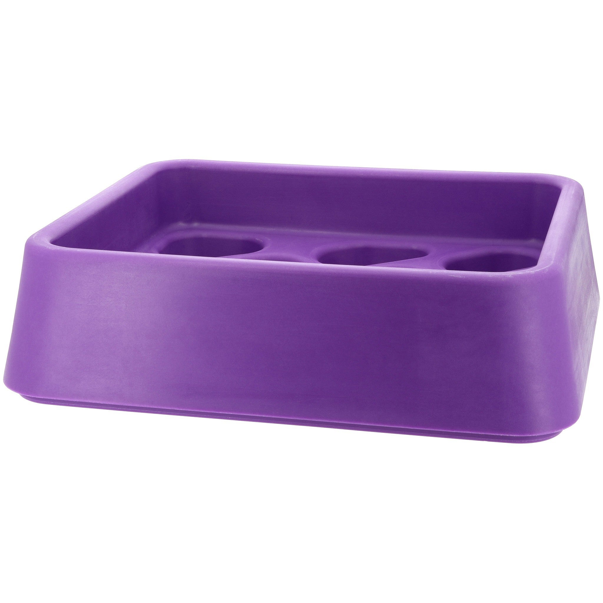 Hippo-Tonic Anti-gorging Feeder Purple 704014015