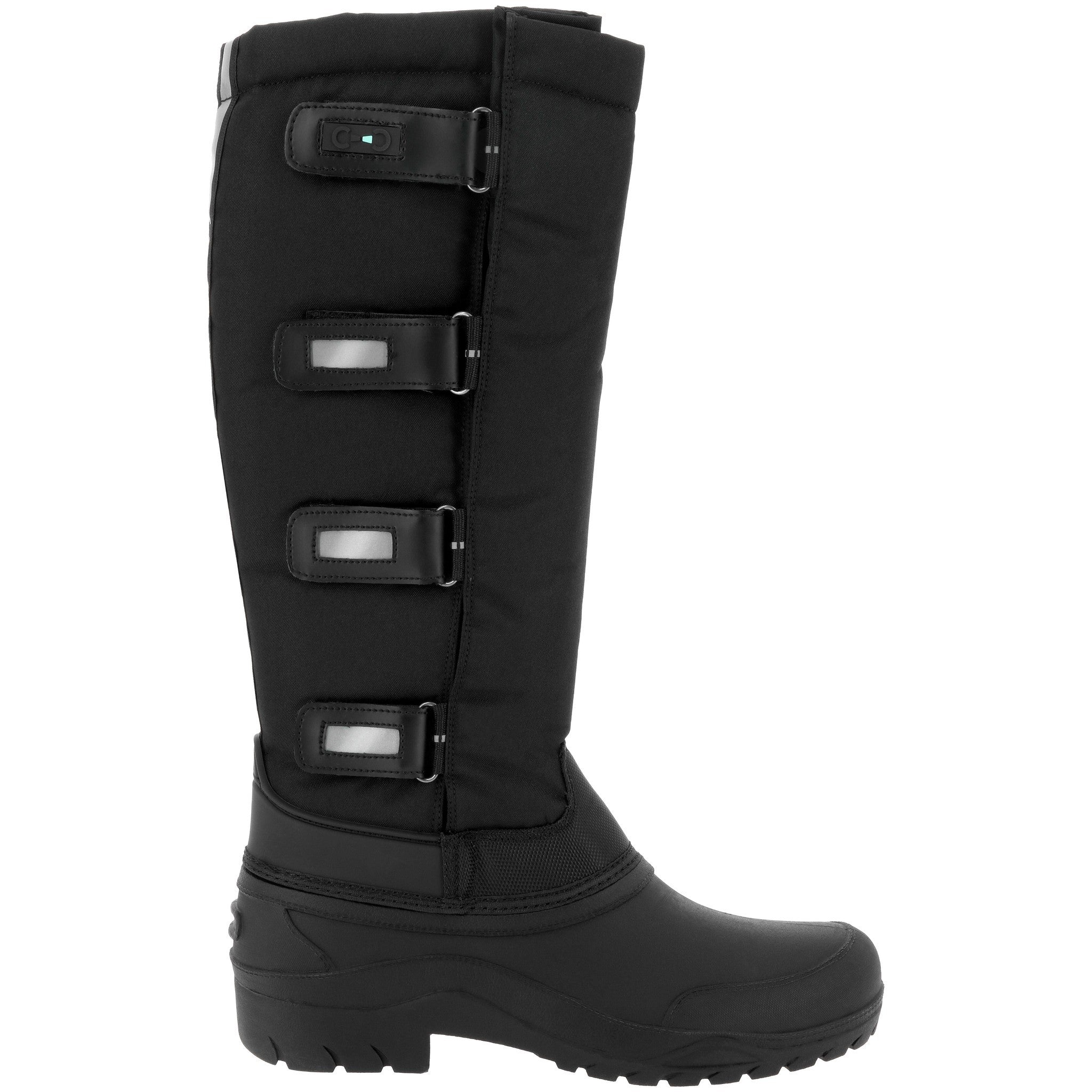 Riding World Winter Boots Black 918005239