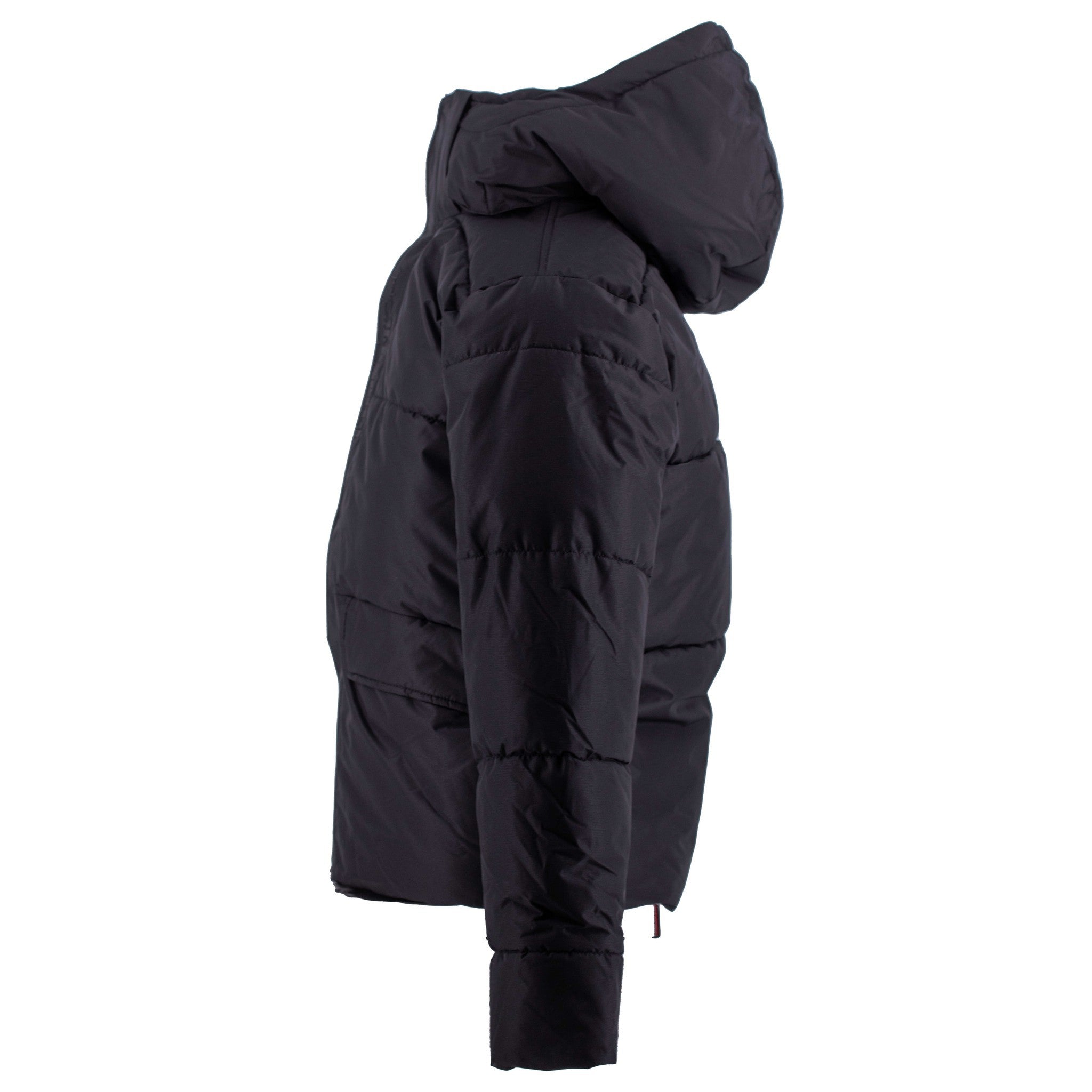 Paddock Sports Auteuil Padded Jacket - Adult Black 978018021