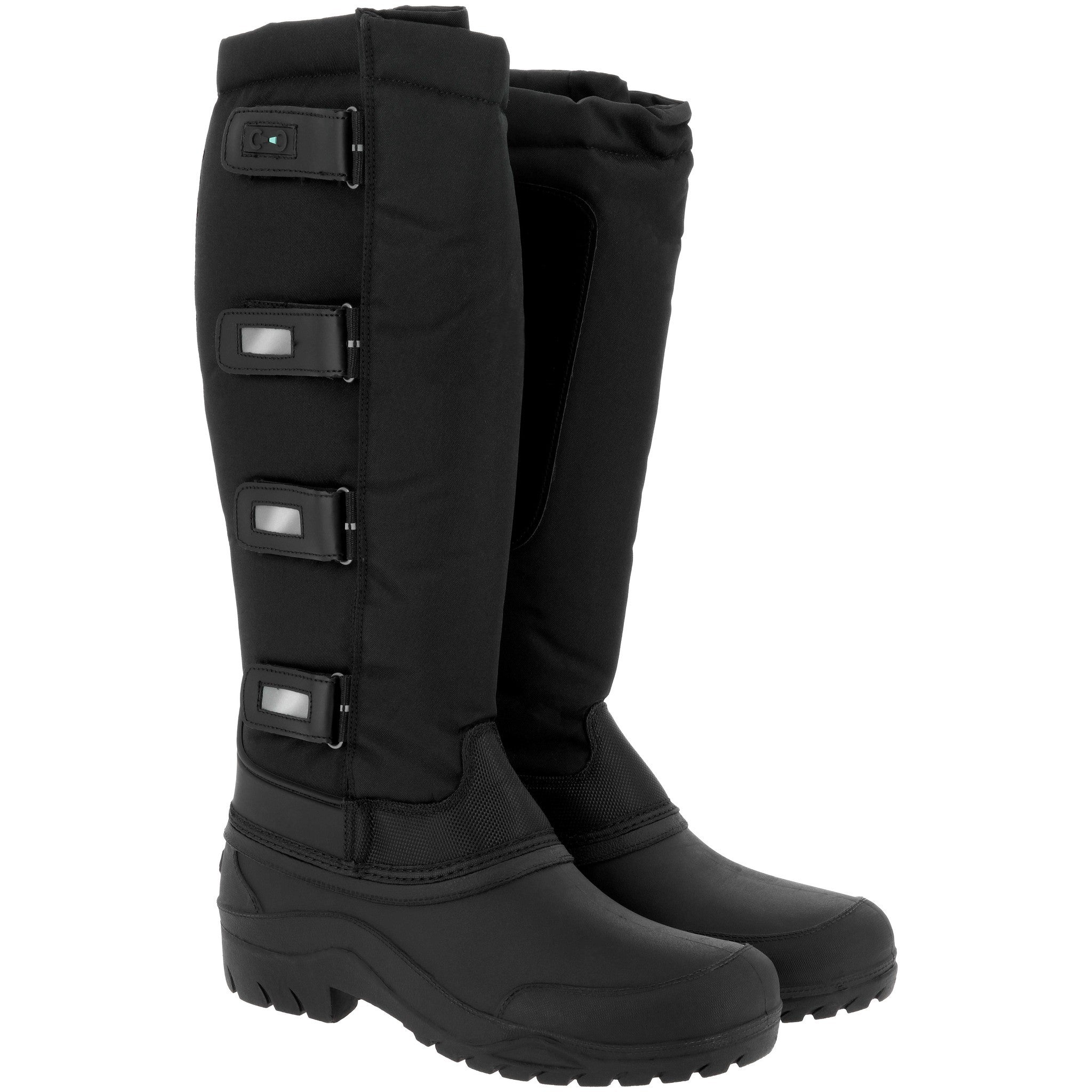 Riding World Winter Boots Black 918005239
