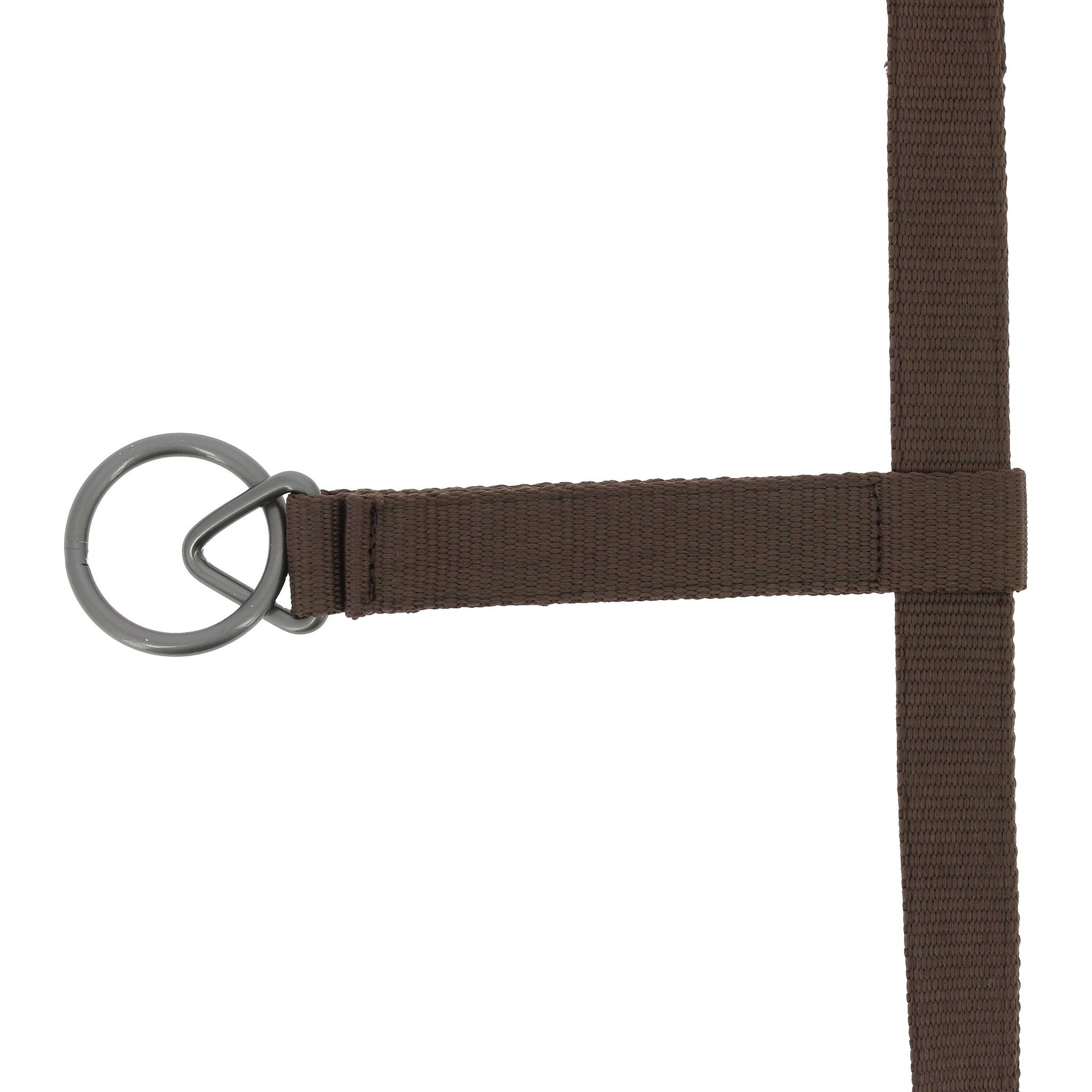 EQUITHÈME Fashion Halter chestnut brown 510260304