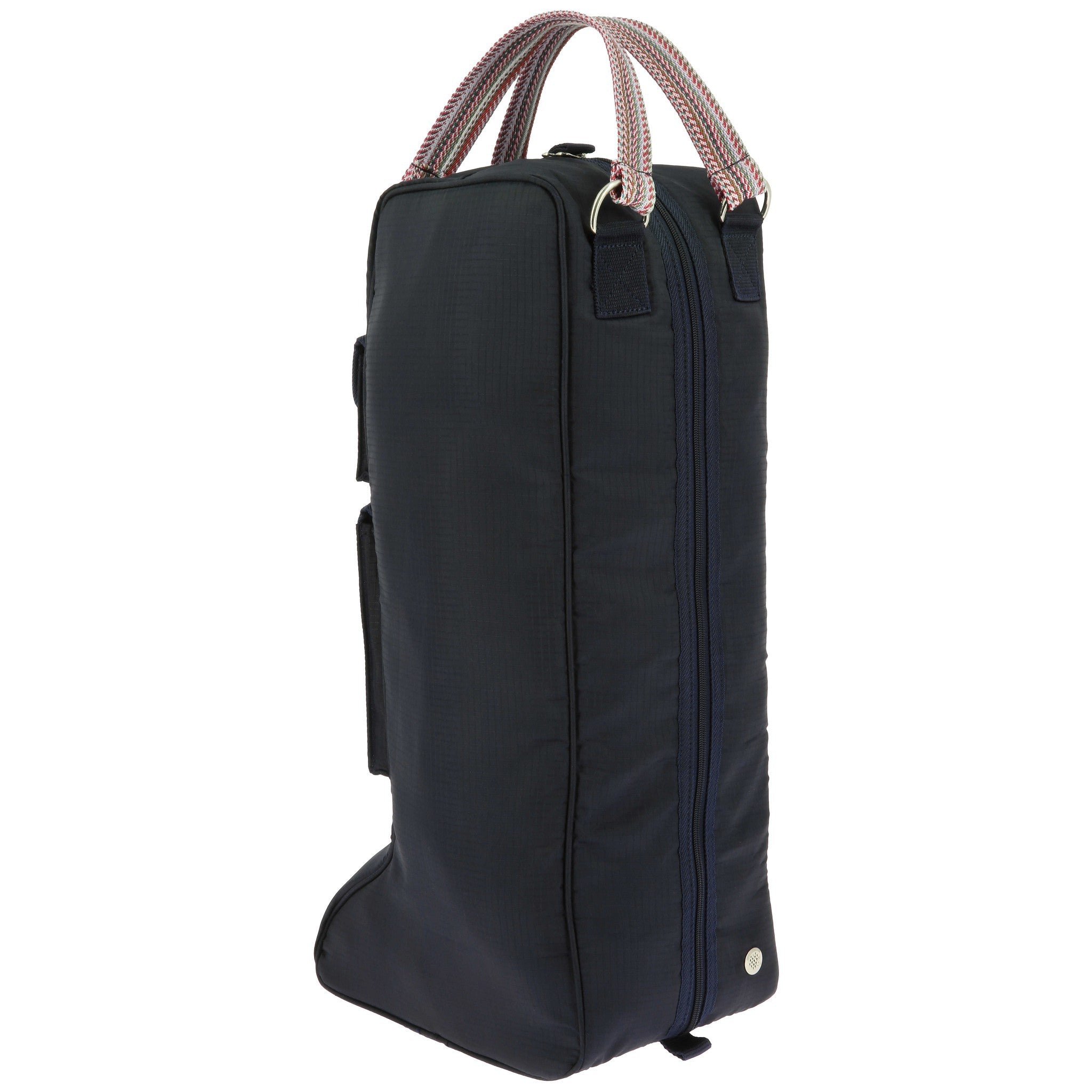 EQUITHÈME Aztec Boot Bag Navy blue 934003700