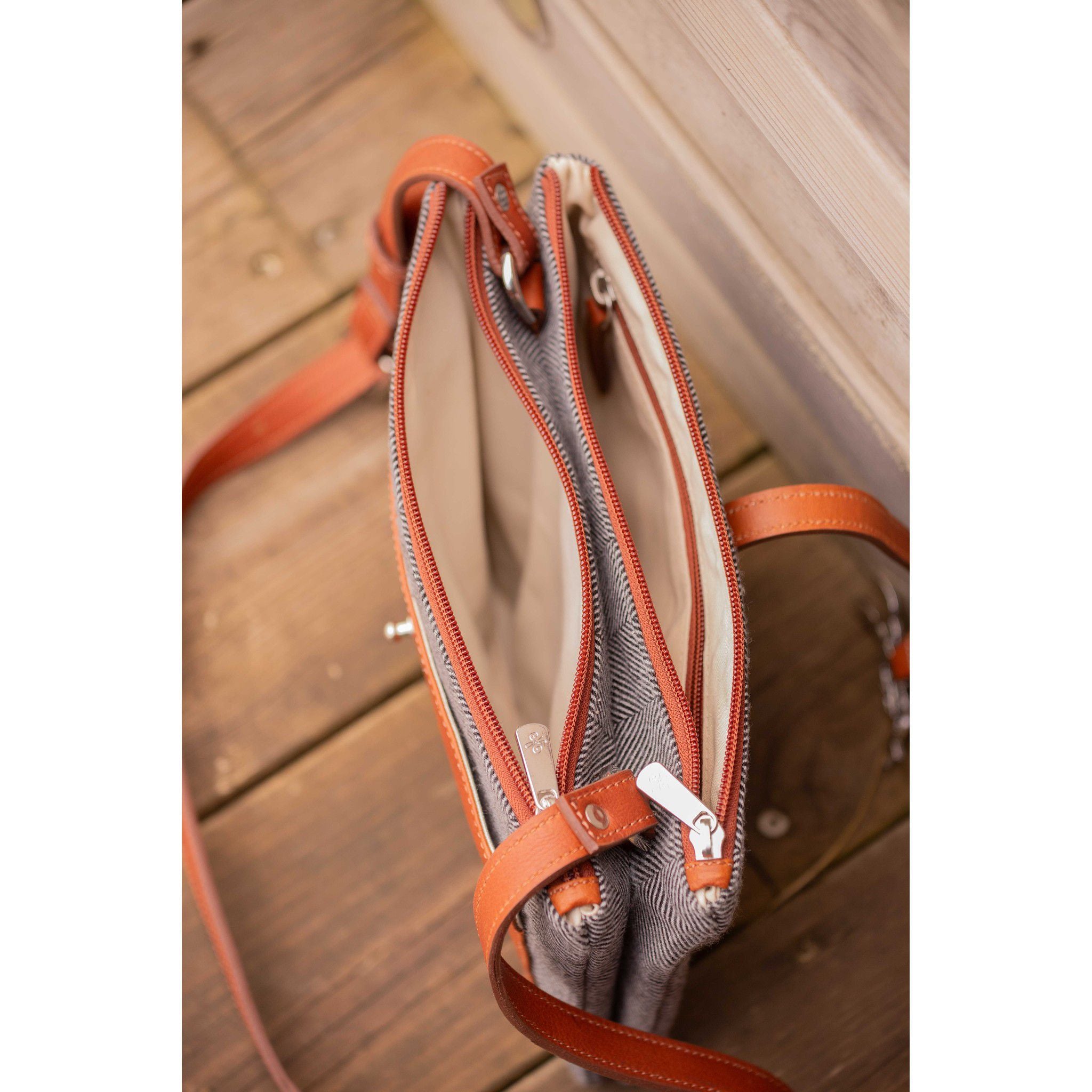 Pénélope Pablito Bag Cognac 936222014