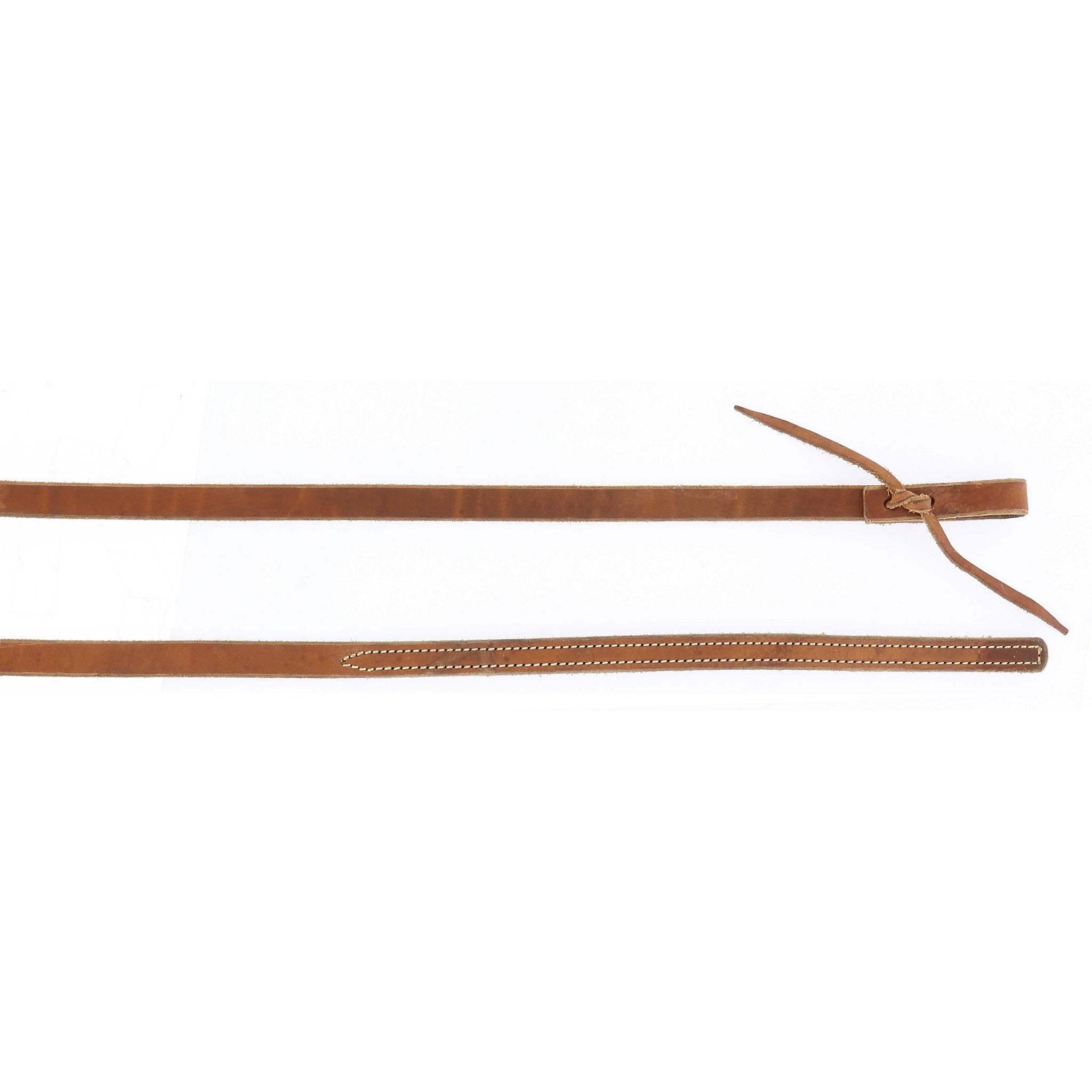 Westride Reins by Franck Perret, Smooth Leather Chestnut 802300317