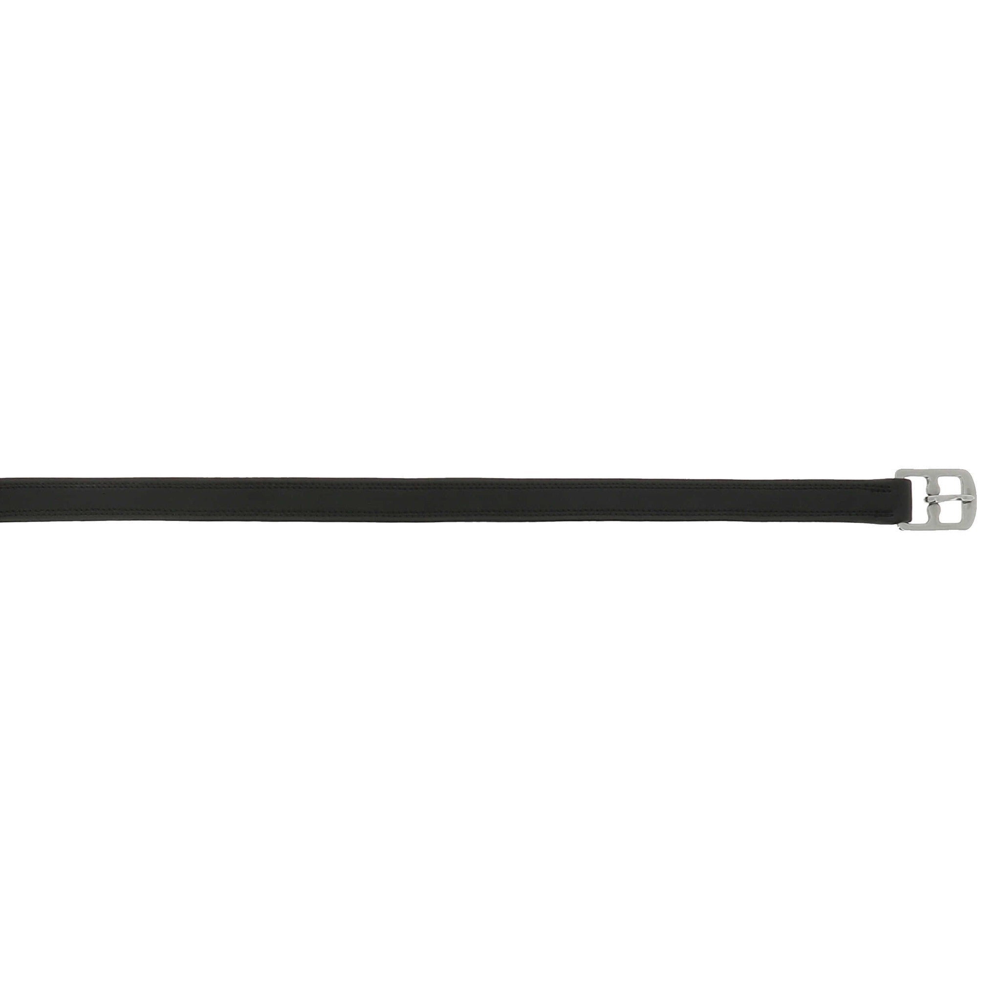 Norton Stirrup leathers synthetic lined Black 202033001