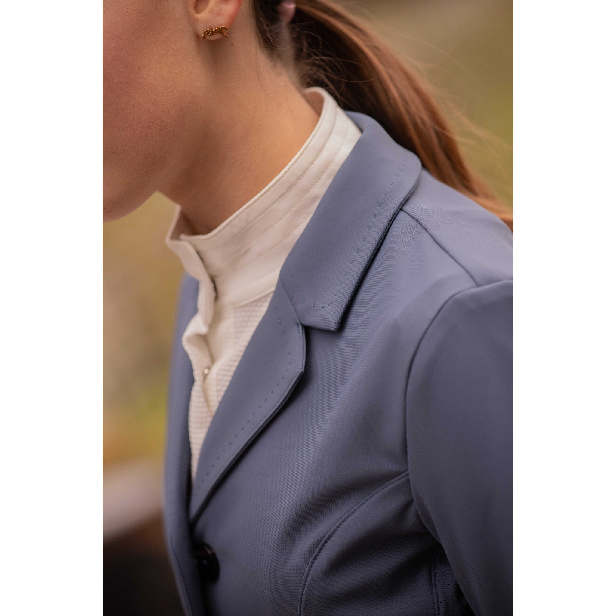 Eden by Pénélope Calista Show jacket - Children Blue 988812012