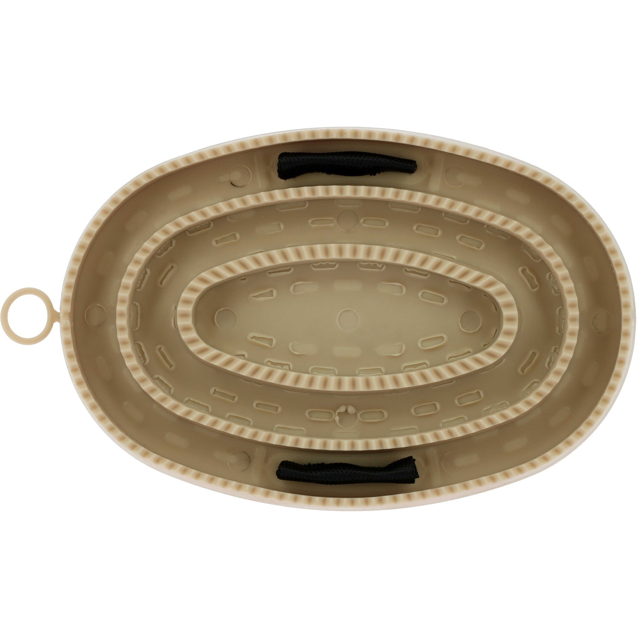 Je t'aime EQUITHÈME Fun Curry Comb Almond 311050047