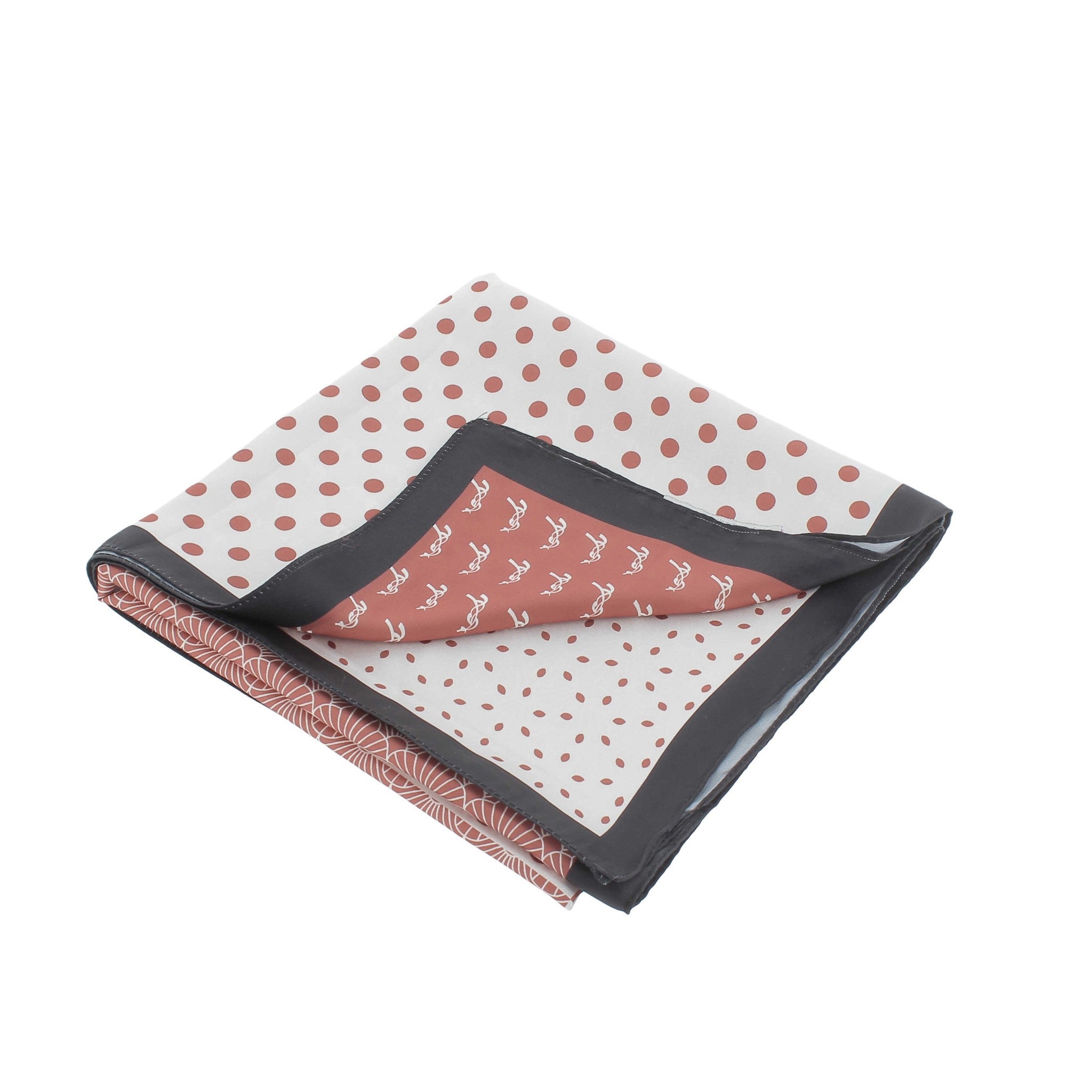 Pénélope Mya Scarf Rust / ecru 985854024
