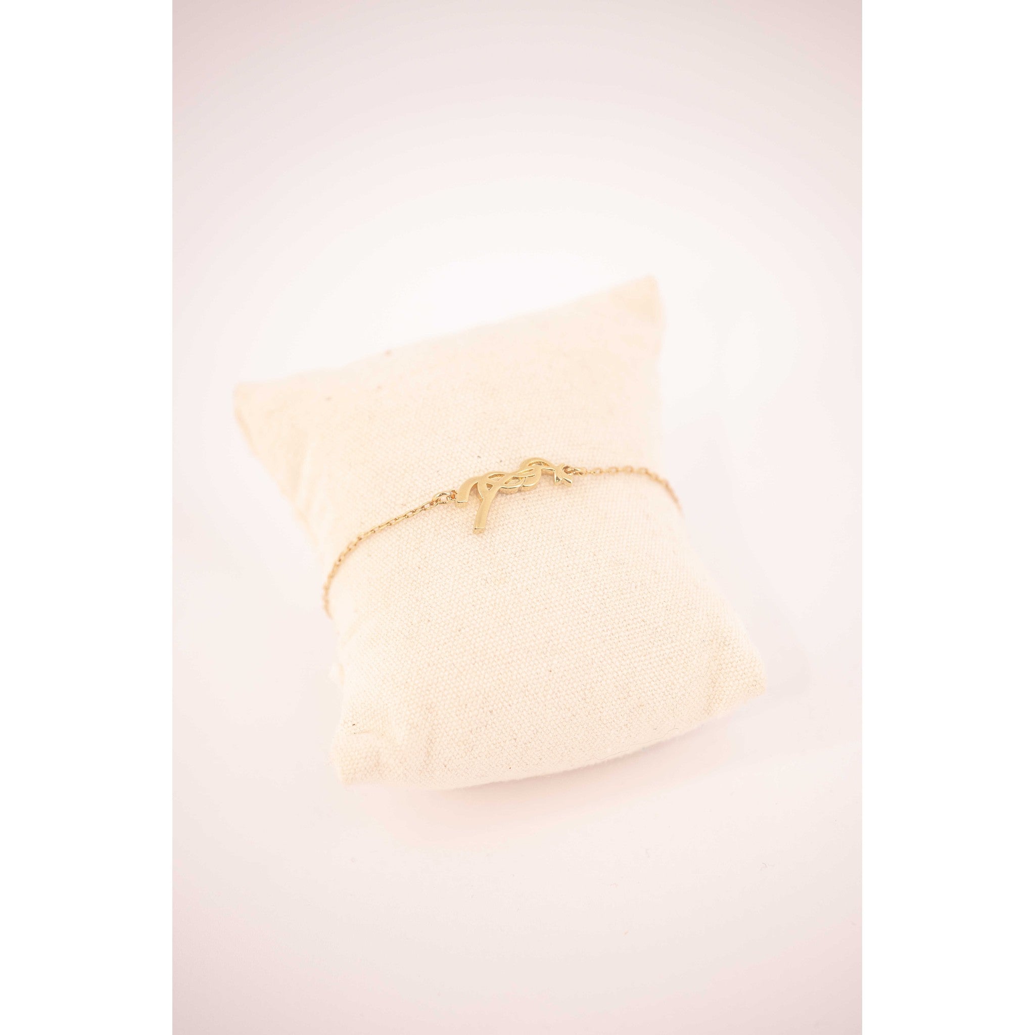 Penelope Cassya Bracelet Golden - 902926010_packshot_1