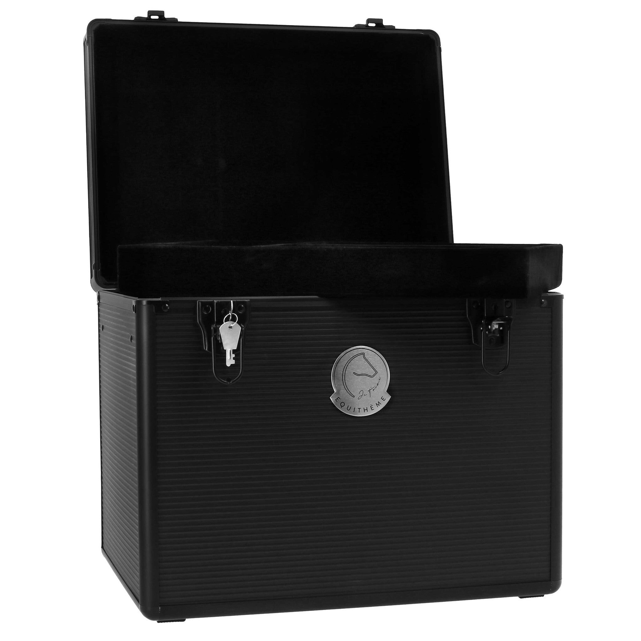 Je t'aime EQUITHÈME Grooming box Black 700011002