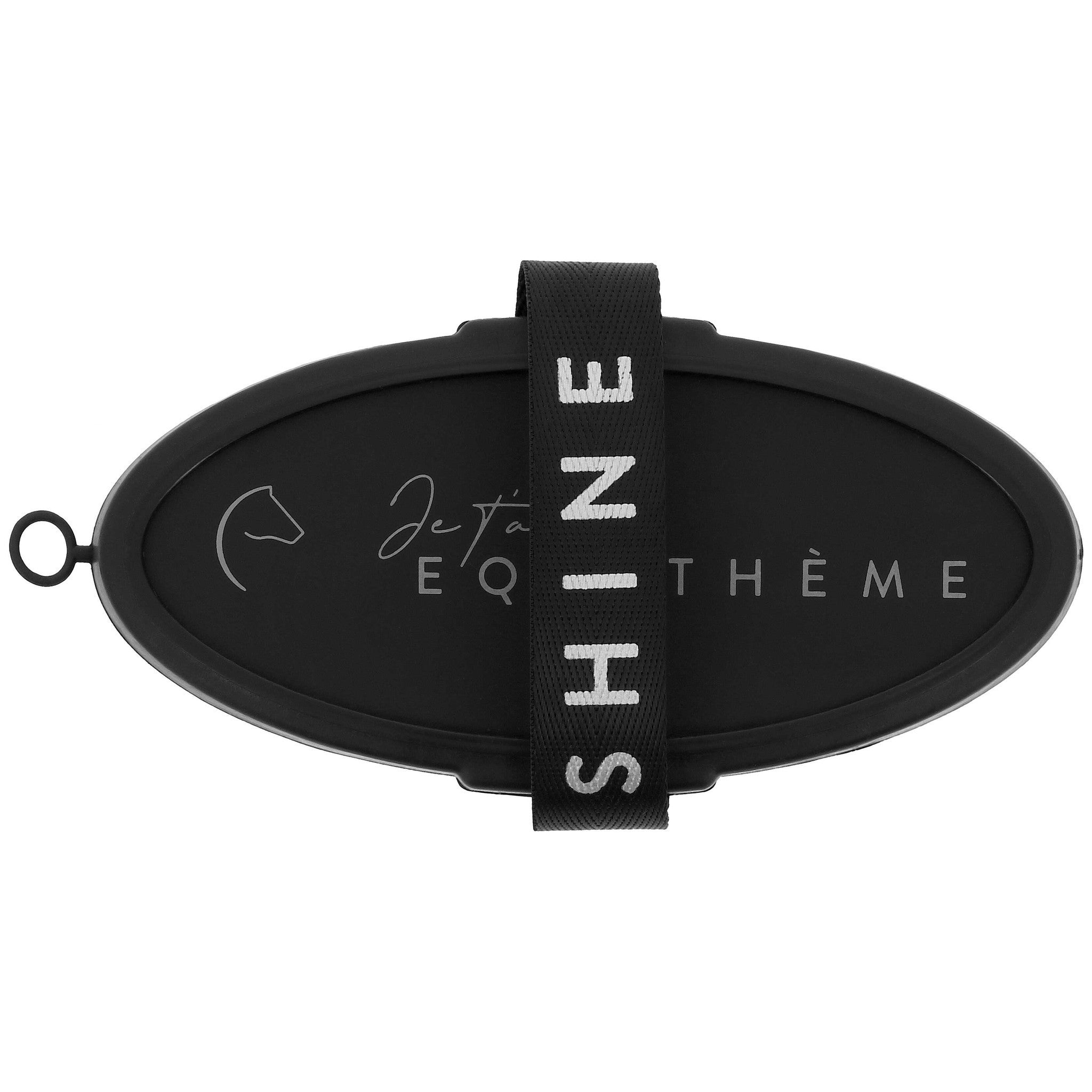 Je t'aime EQUITHÈME Fun Body Brush Black 311045002