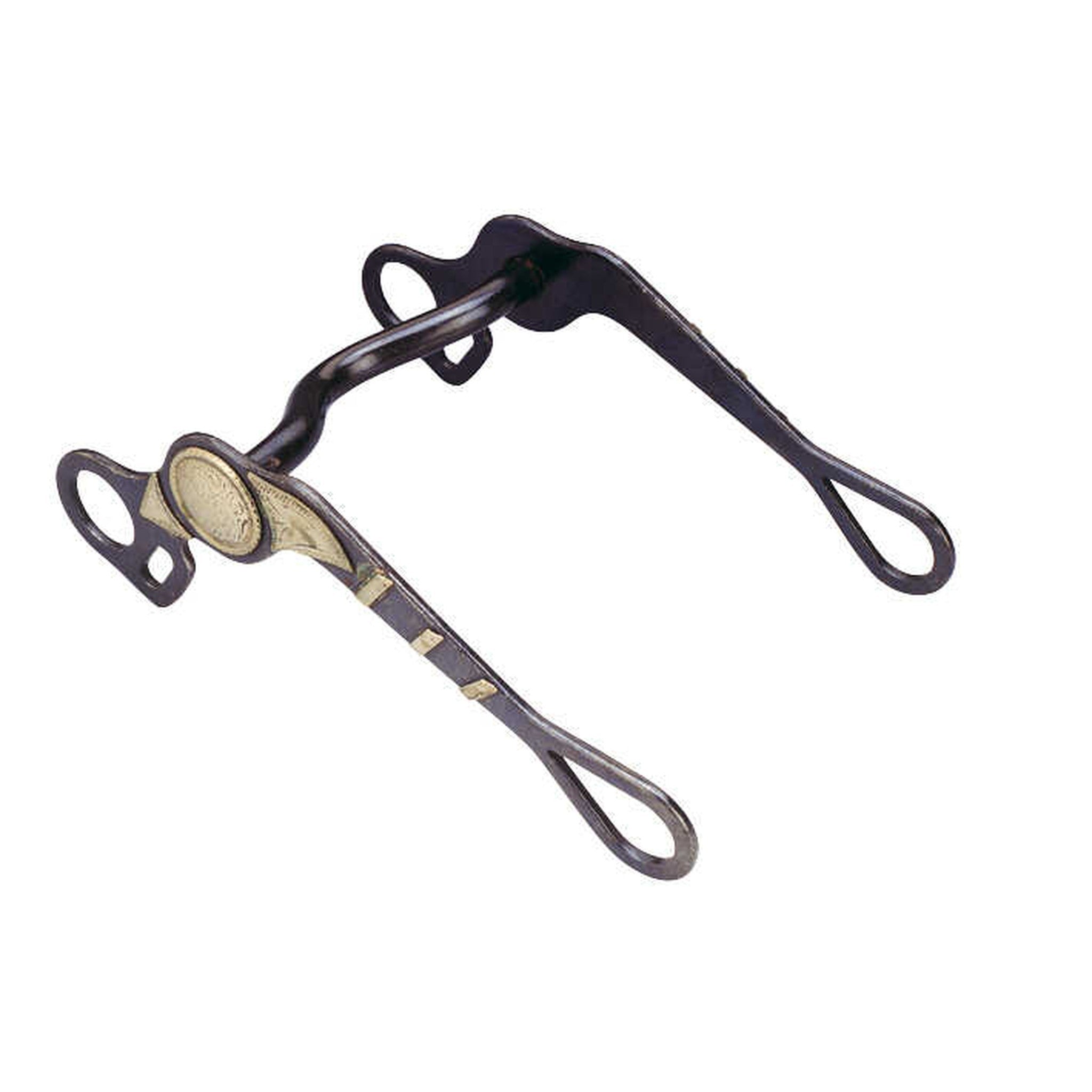 Feeling Black Show Bit Tongue port 607908125