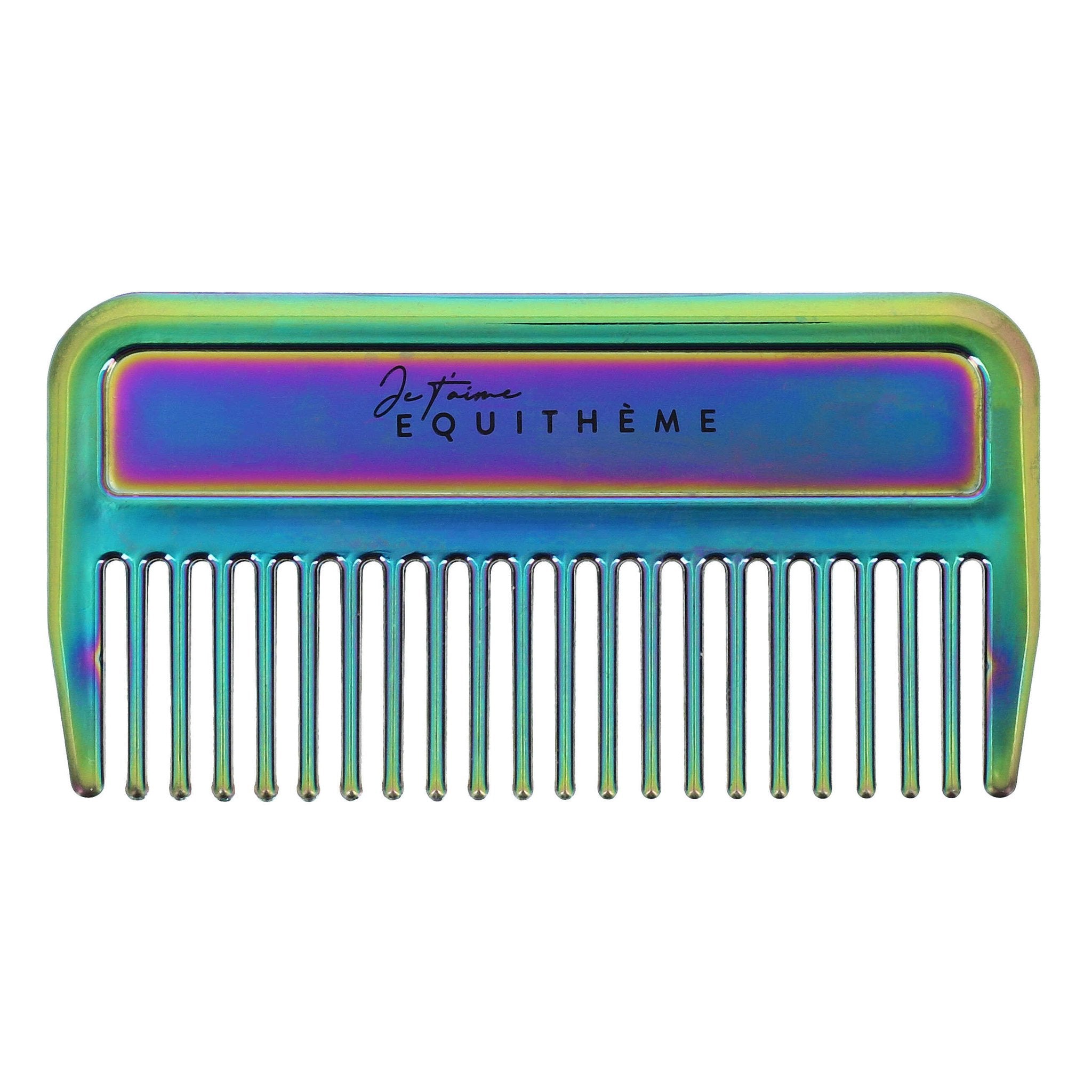 EQUITHÈME "I Love You" Hologram Comb Multicolour - 700215100_packshot_1