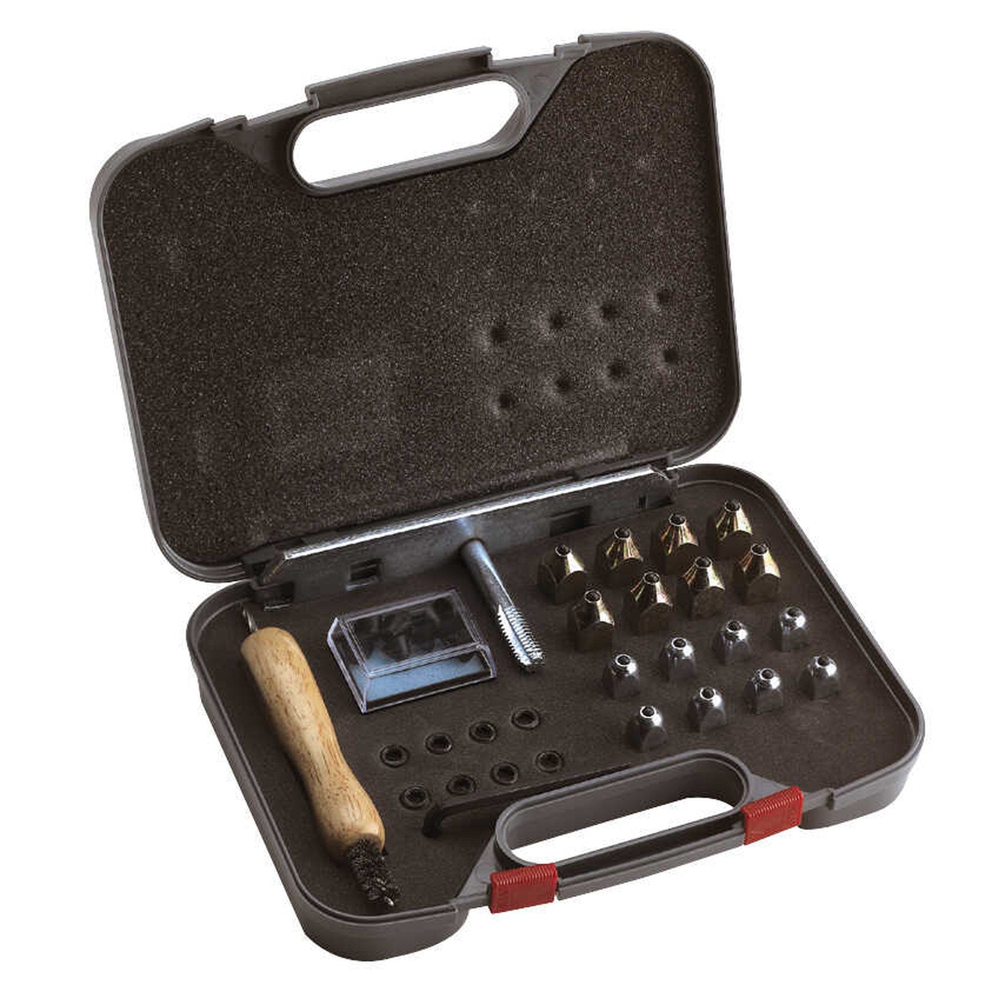 Norton M10 Tungsten studs small case 700919