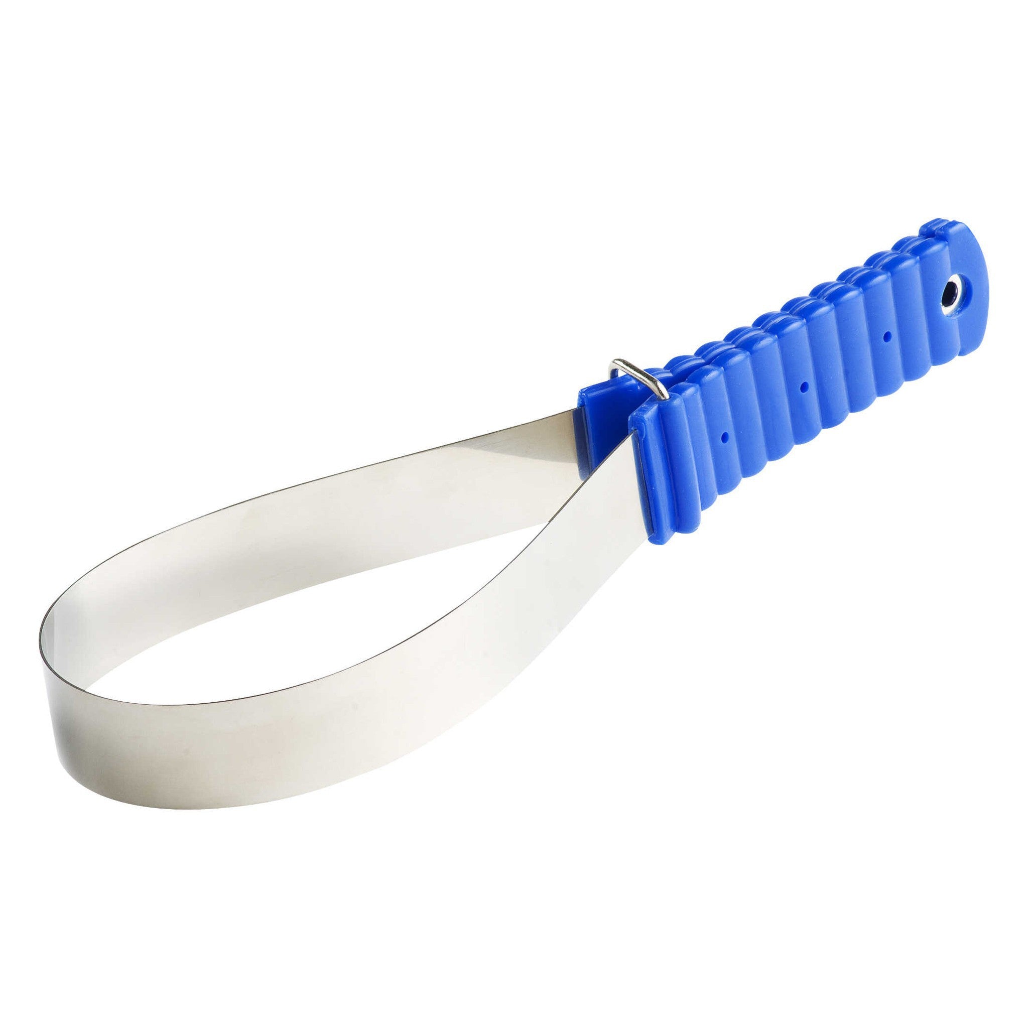 Hippo-Tonic Straight smooth blade sweat scraper Blue 700168