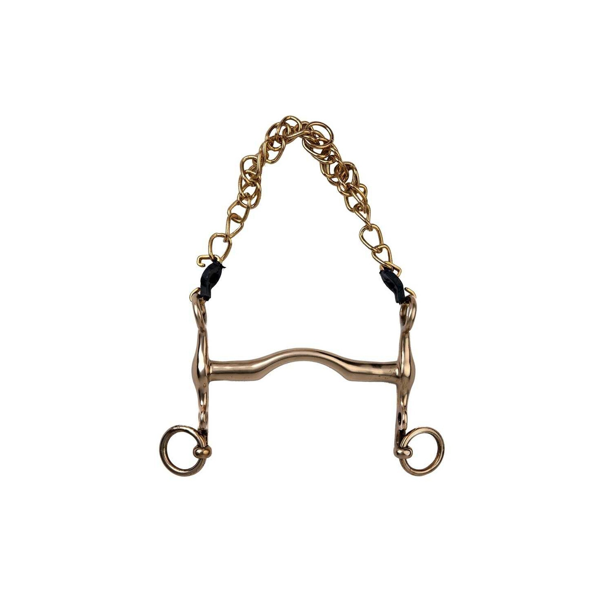 Metalab Cyprium short shank Weymouth Bit 590104135