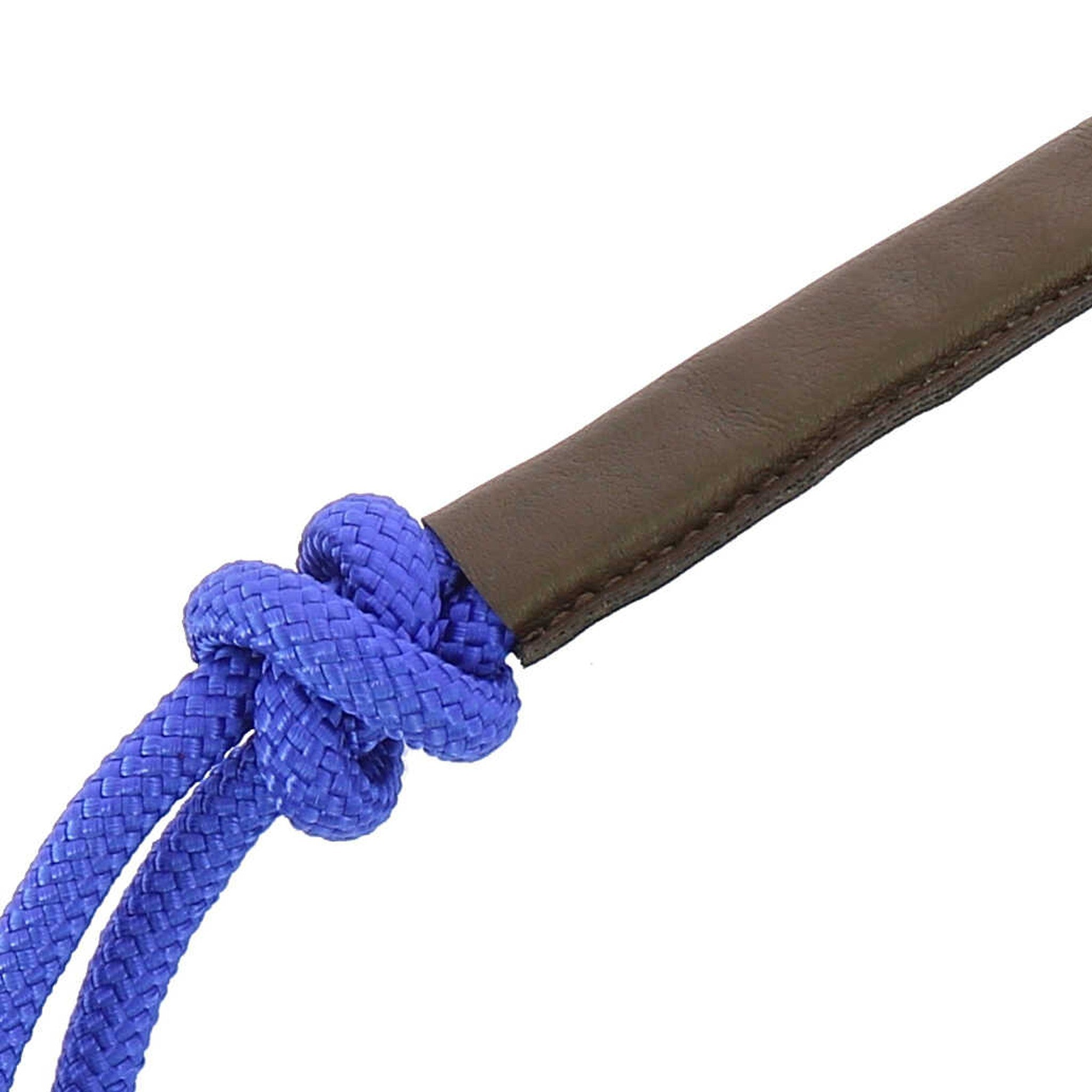 Norton synthetic rope Ethological Halter Royal blue 510157306