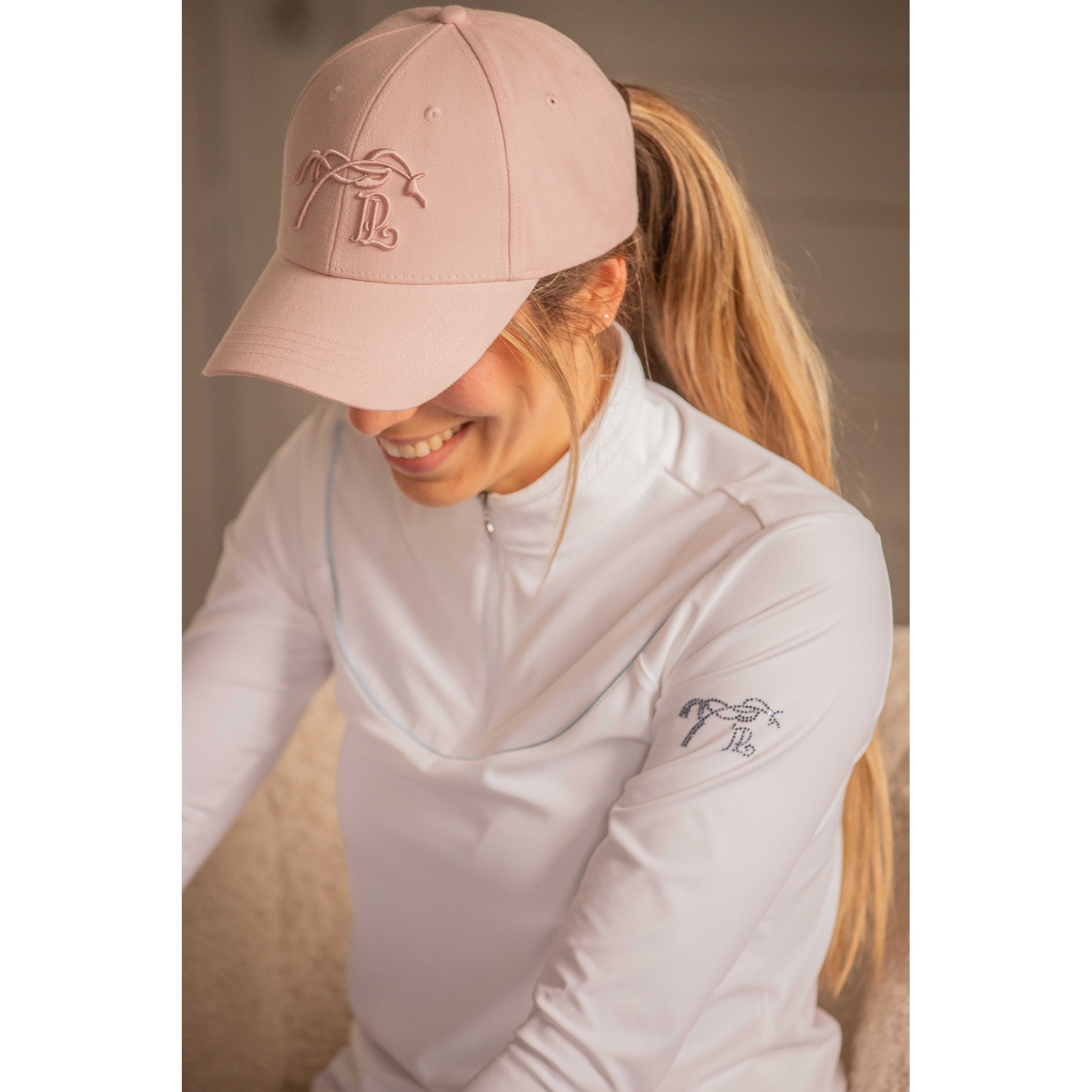 Pénélope Naomi Cap Pink/pink 993811016