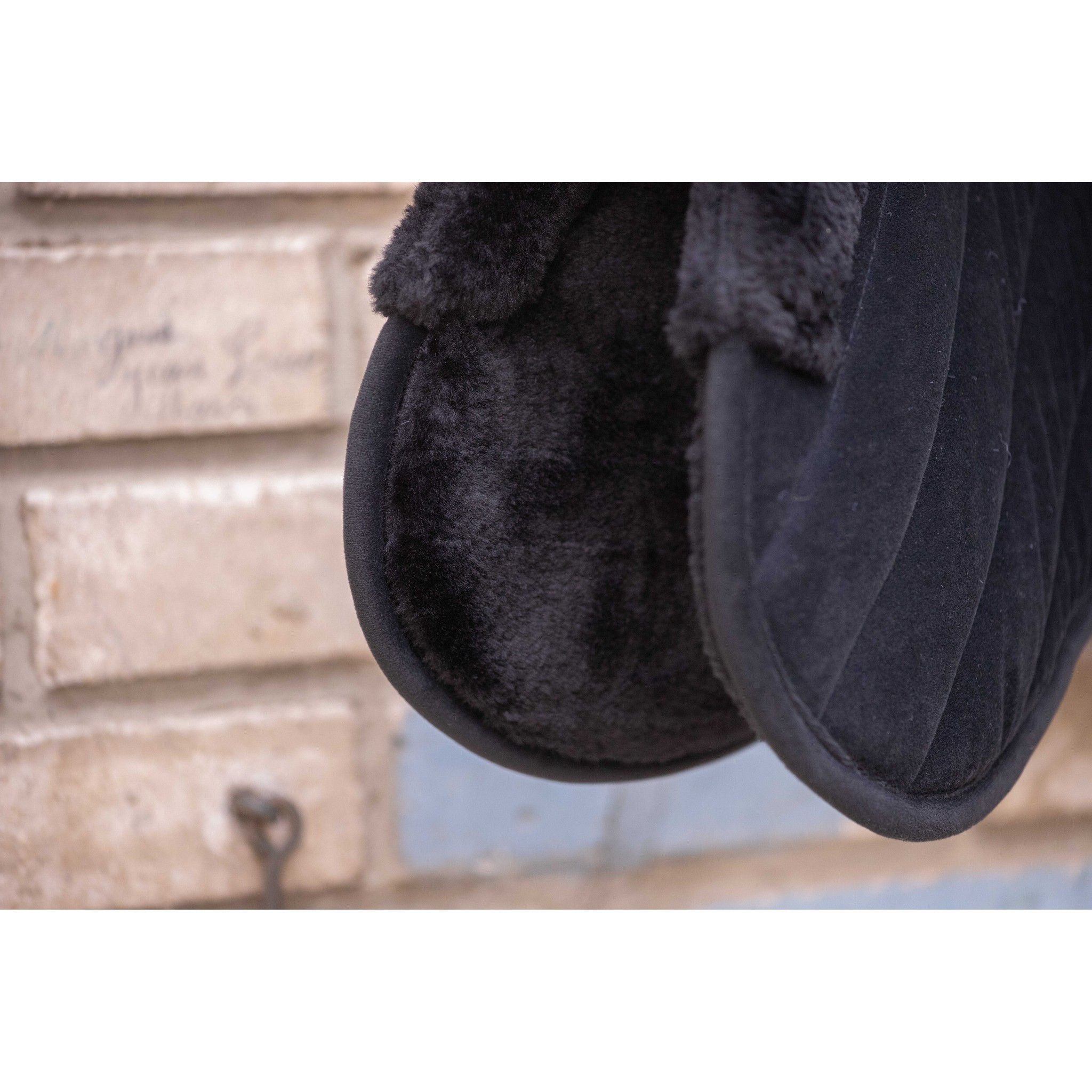 Diagonal Light Half Pad – Pénélope Collections Black 204790002