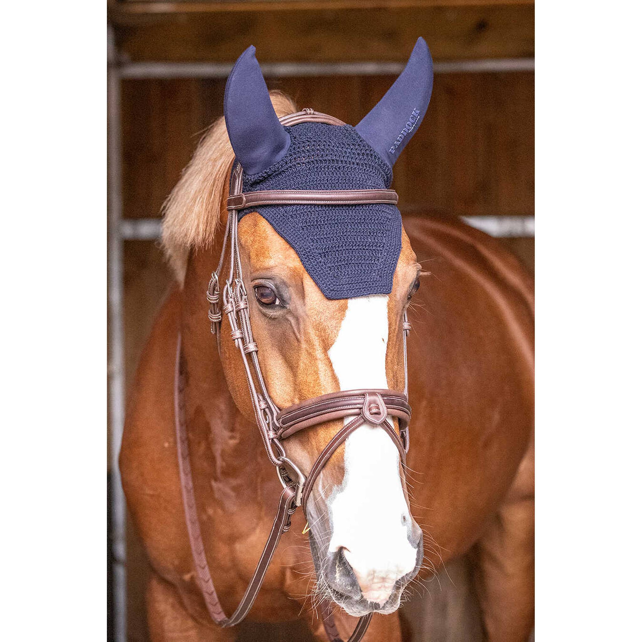Paddock Sports Soundless Fly veil Navy blue 306907007
