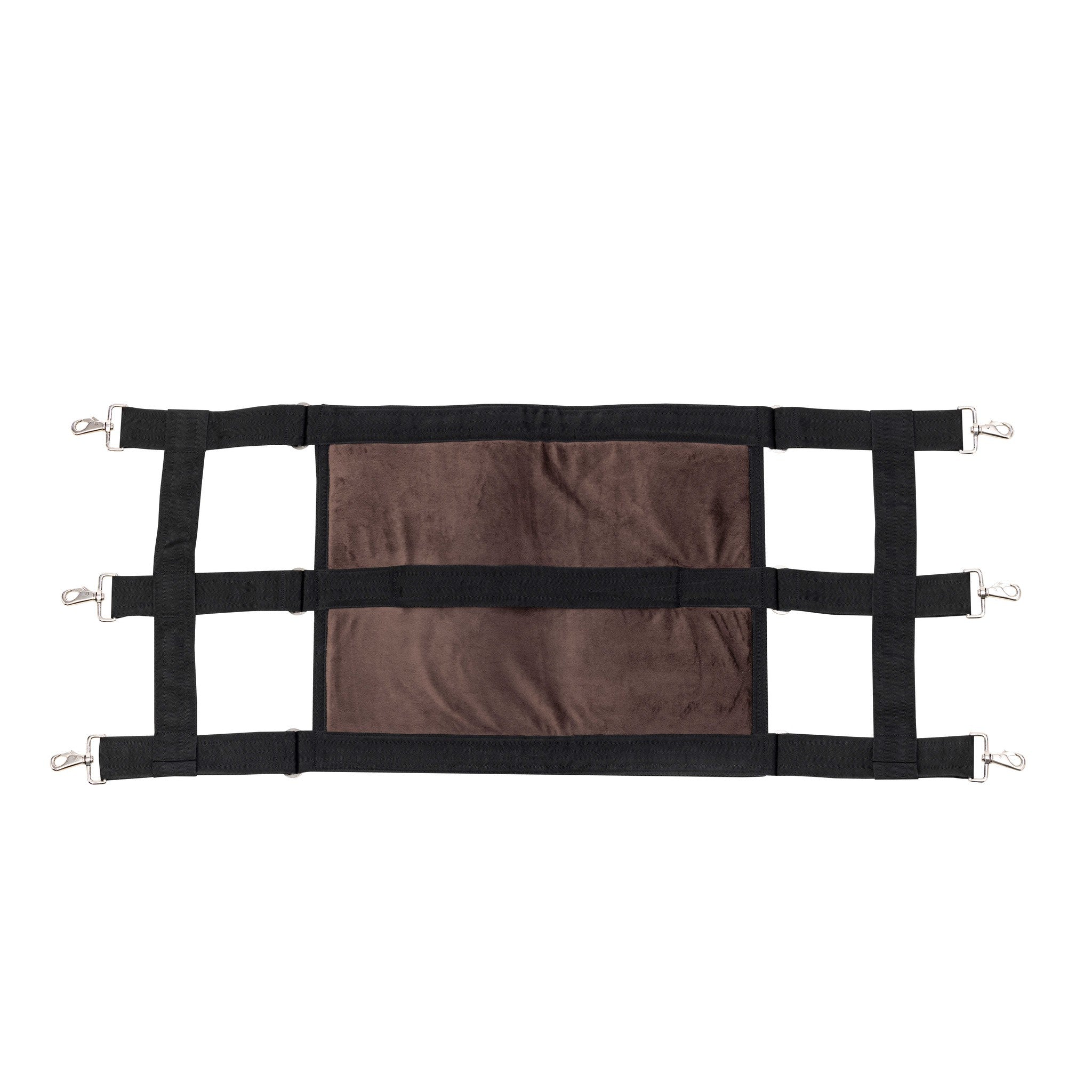 EQUITHÈME Soft stall guard Black 937103200