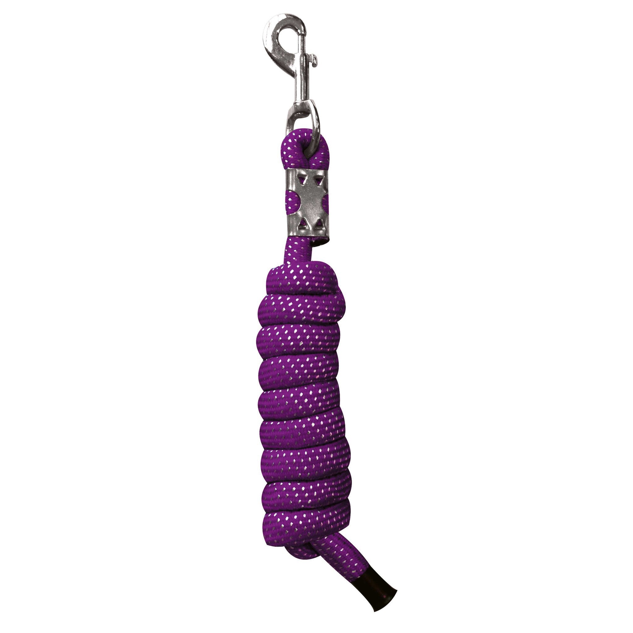 Norton Reflective lead rope Purple 520009015
