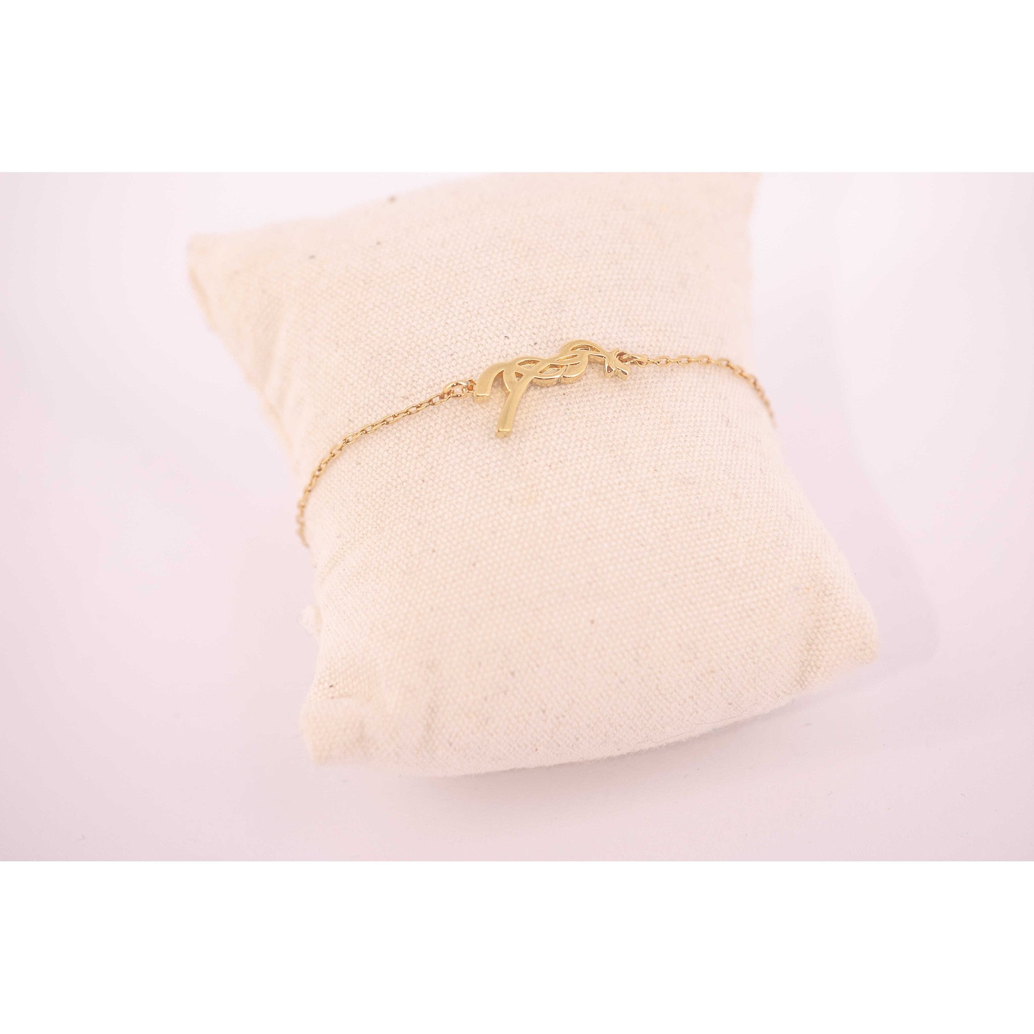 Penelope Cassya Bracelet Golden - 902926010_packshot_2