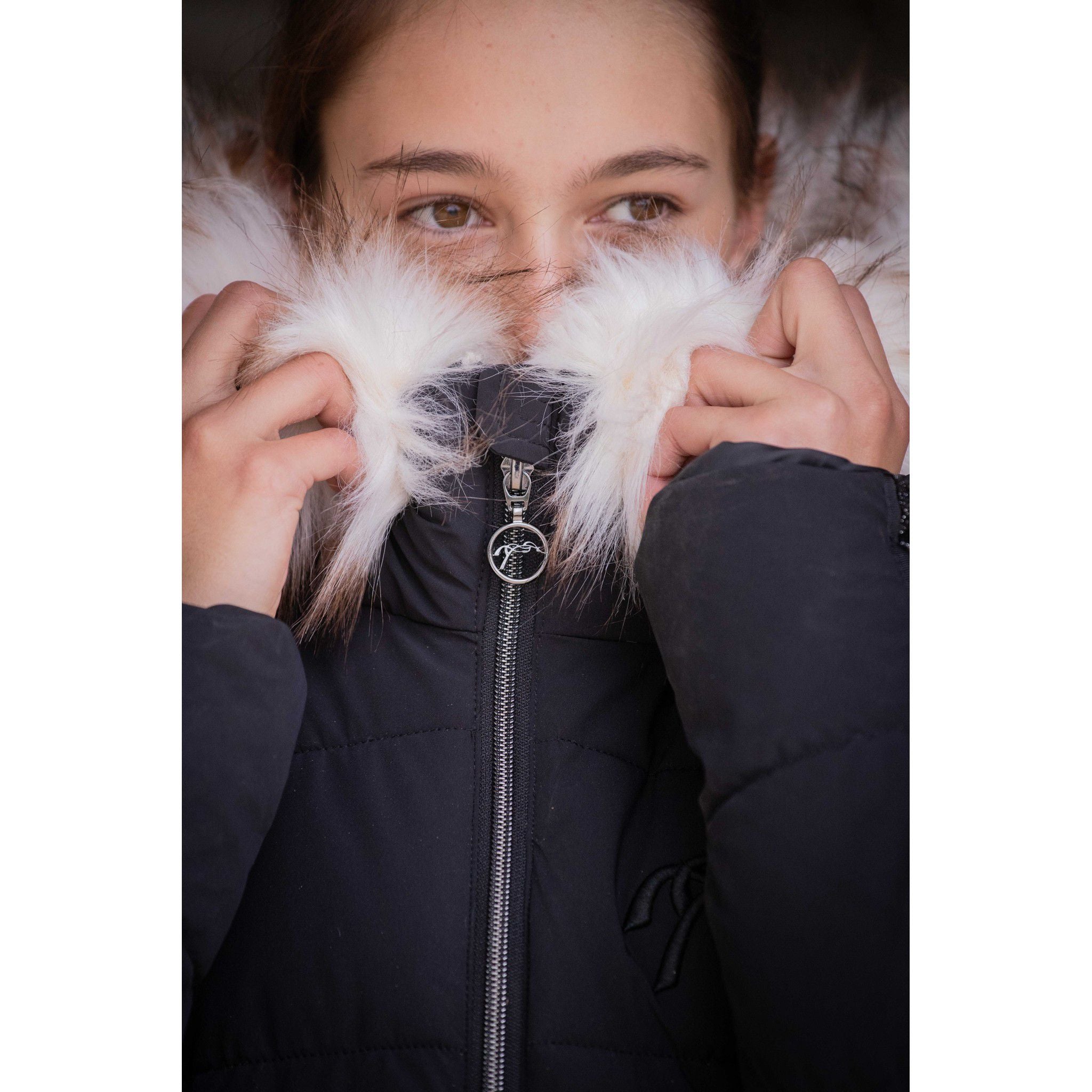 Pénélope Louxy Jacket - Ladies Black 978810020