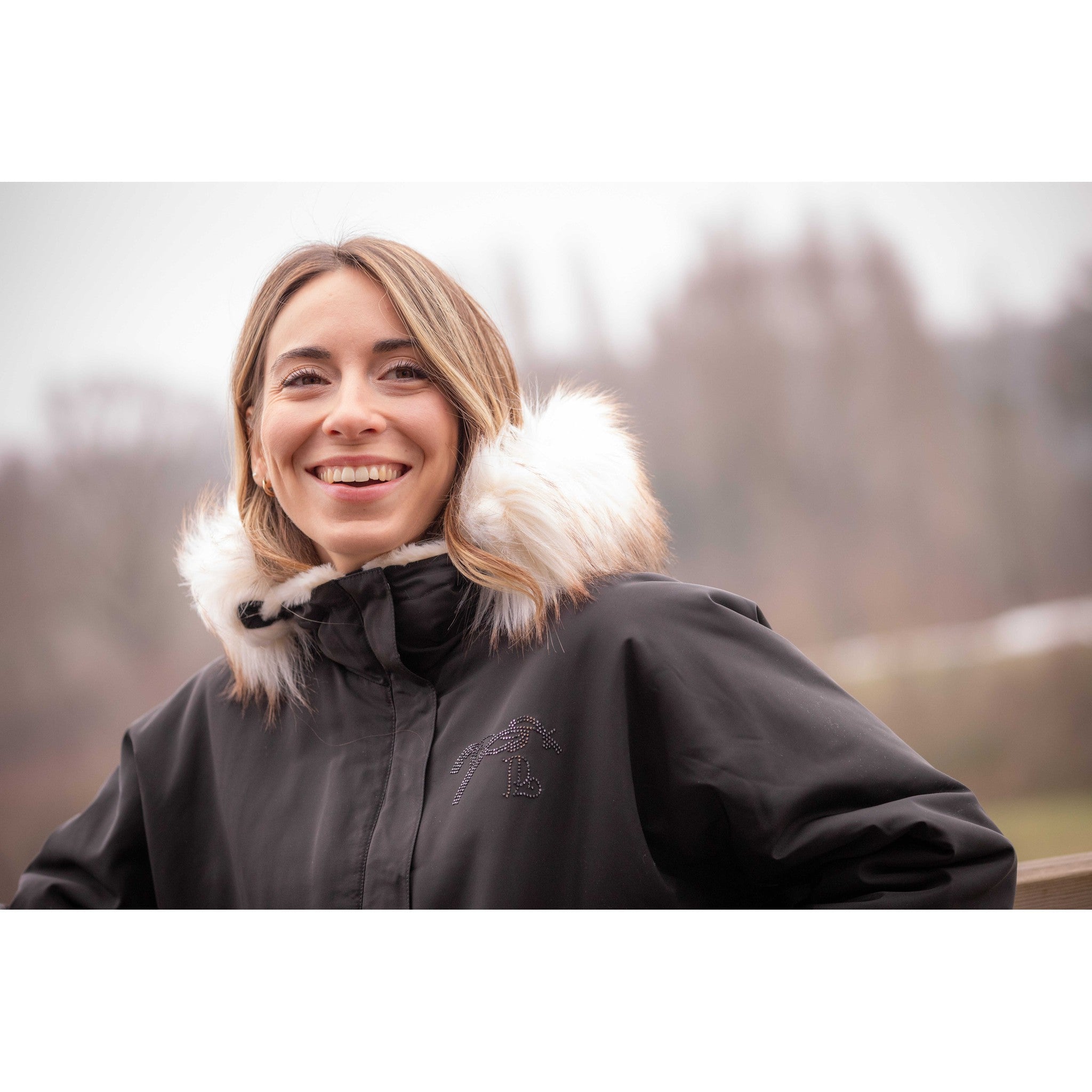 Pénélope Aiko Jacket - Ladies Black 978857021