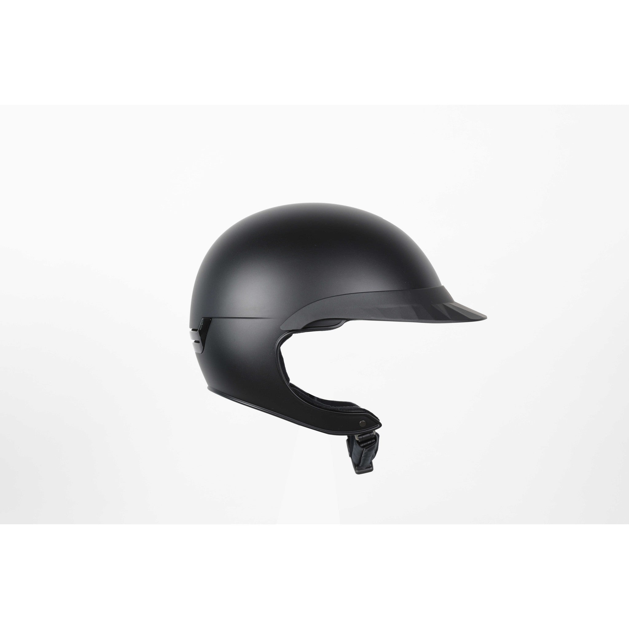 NACA Helmet - Comète XP - Matte Black 990101201