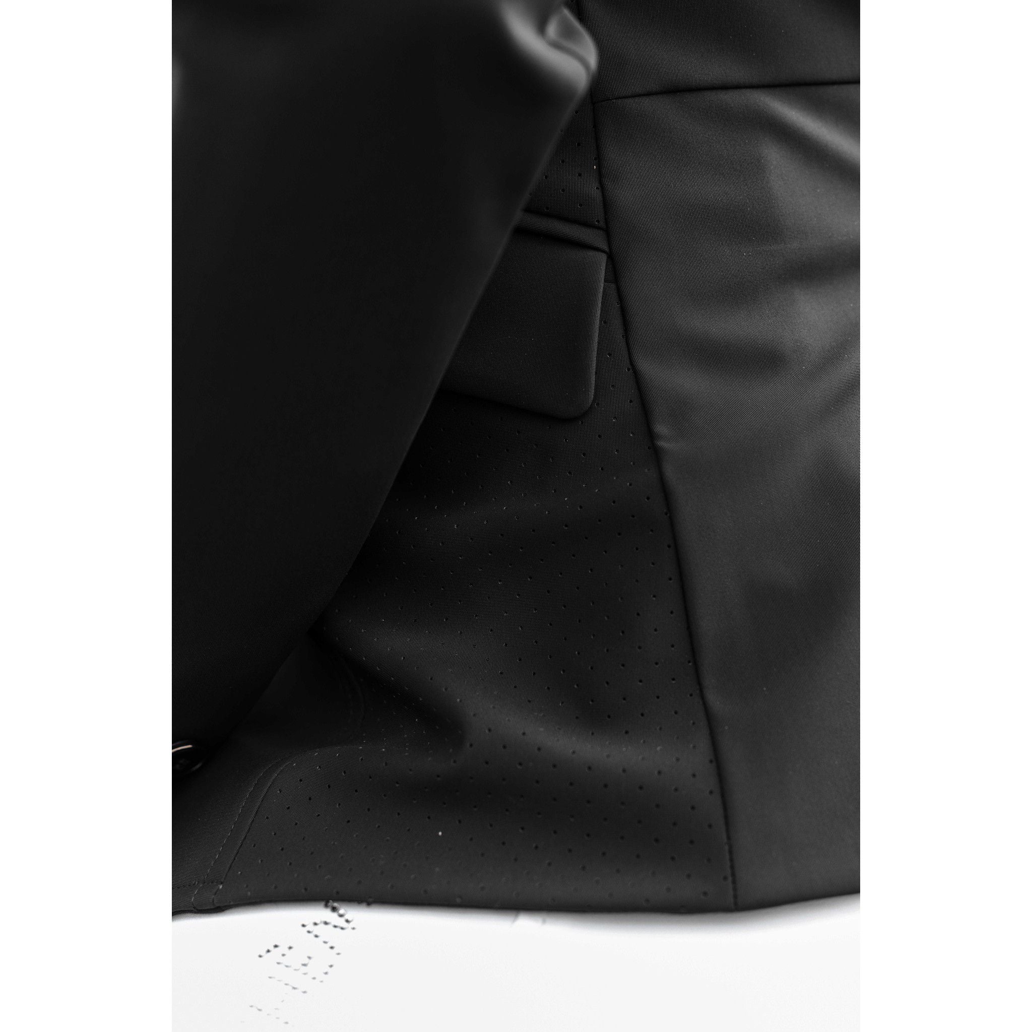EQUITHÈME Nancy Show Jacket - Ladies Black 988527236