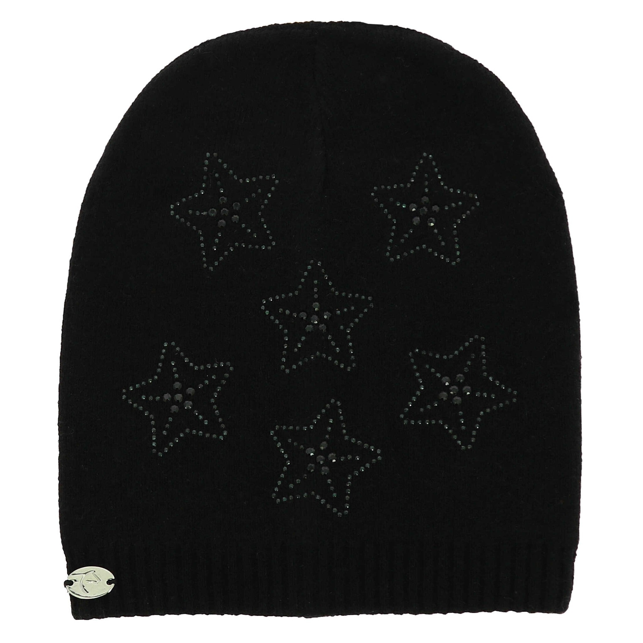 EQUITHÈME Morgan Beanie - Black - 985129002_packshot_1