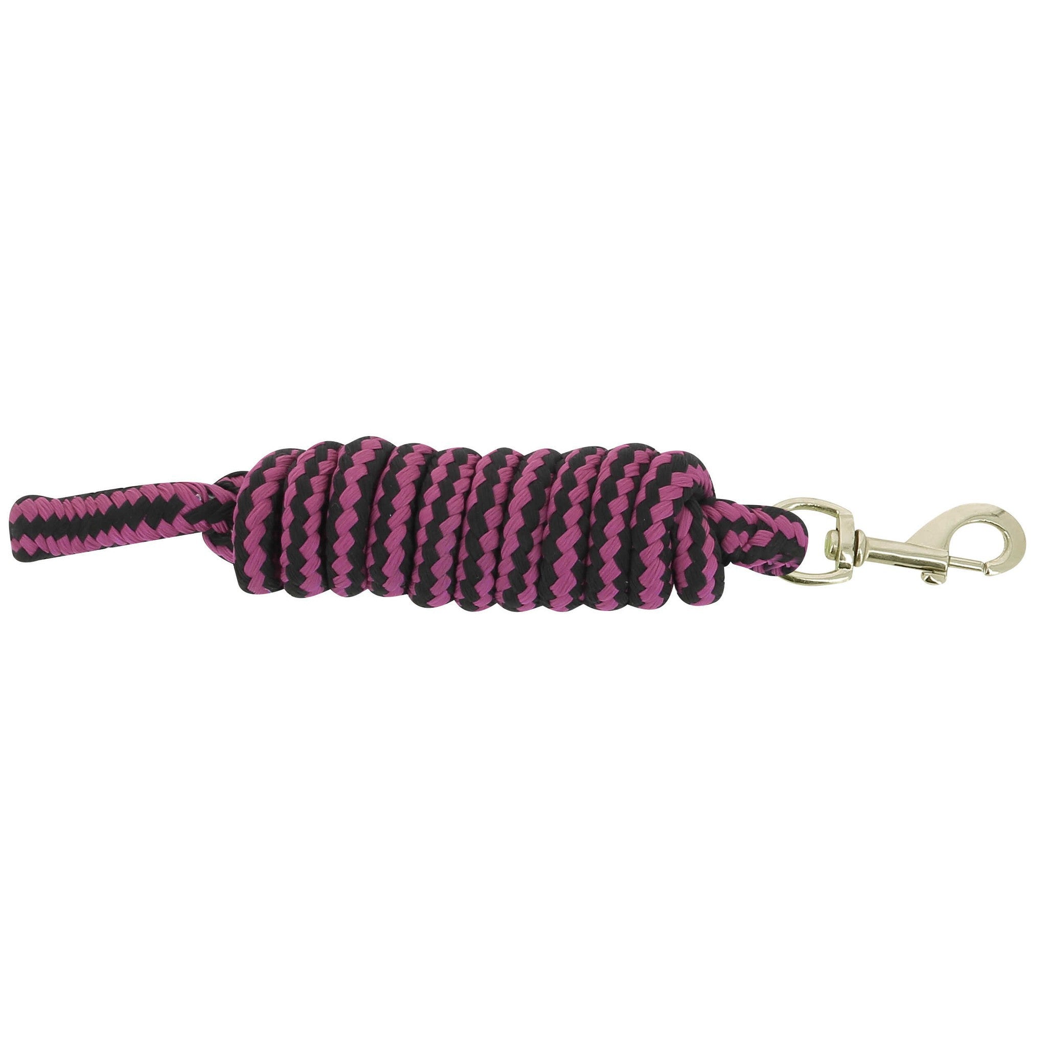 Norton Soft Cotton rope Raspberry/black 520039352