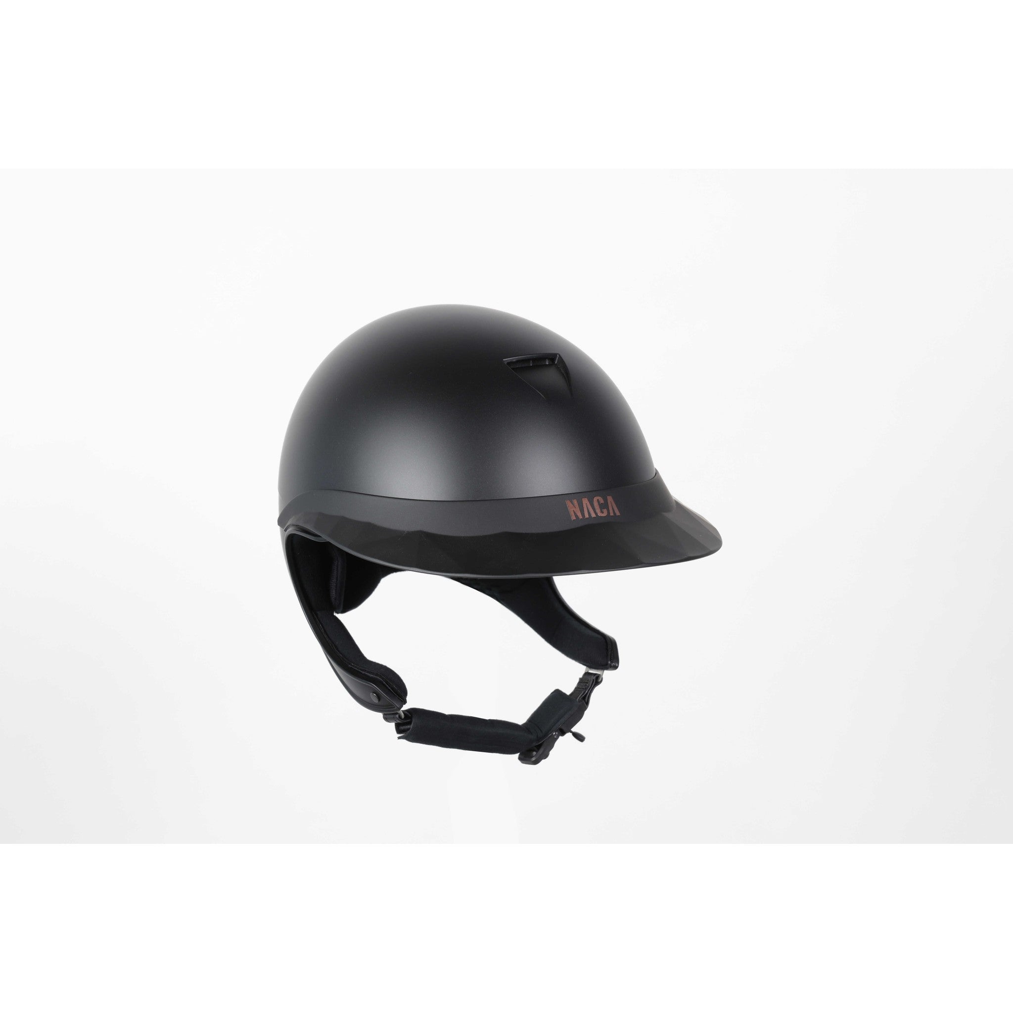 NACA Helmet - Comète XP - Matte Black 990101201