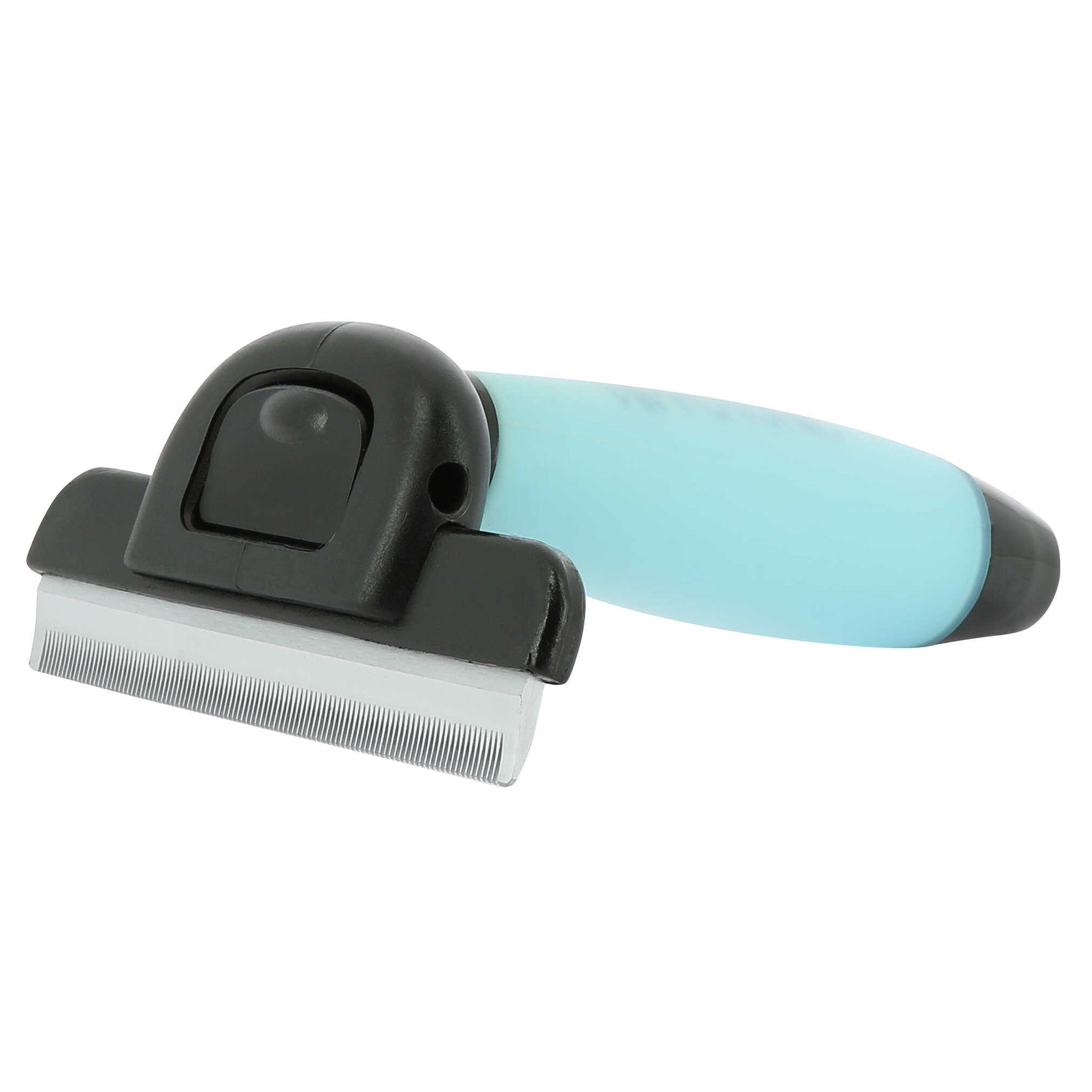 HIPPO-TONIC Gel shedding comb Light blue 700054012