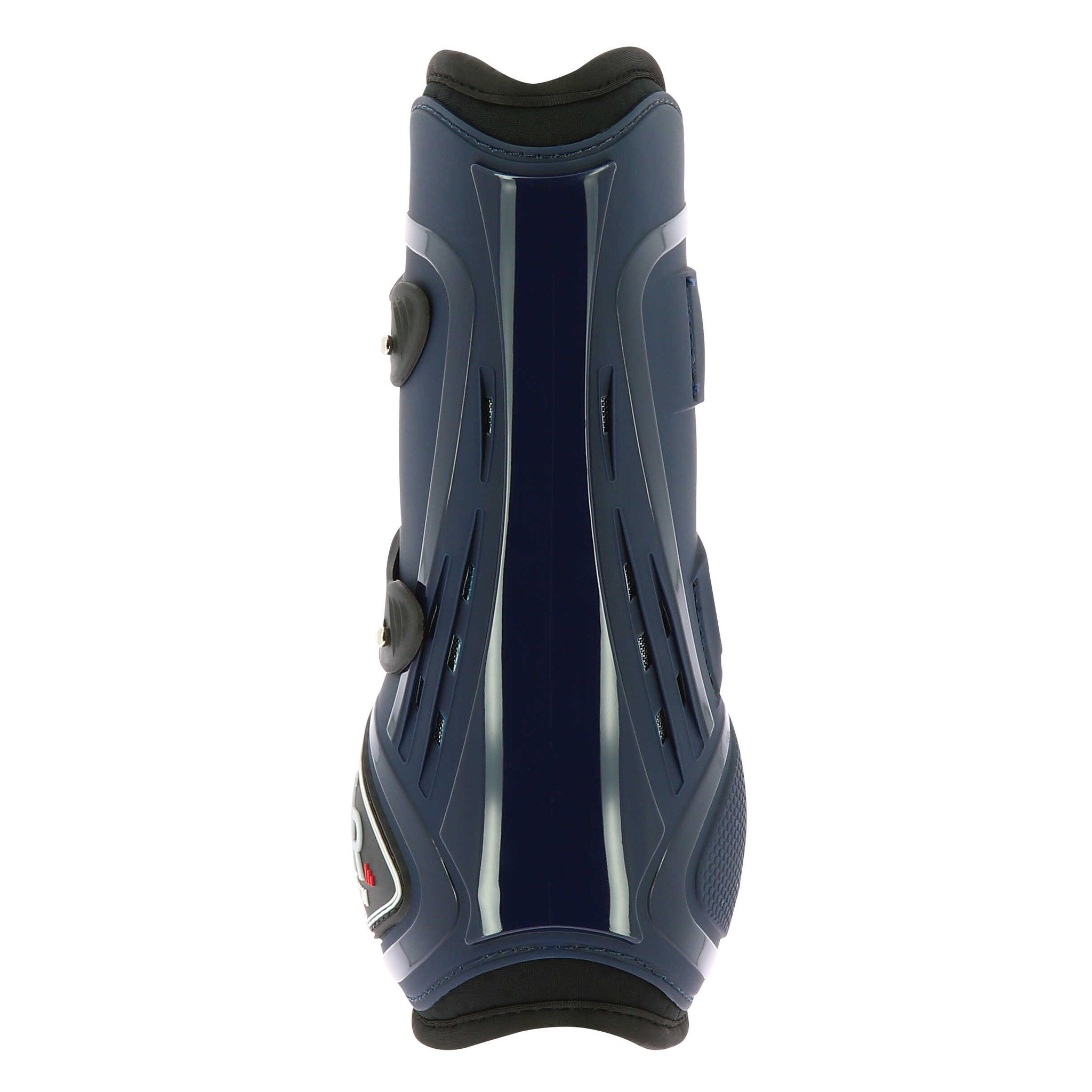 Norton XTR Brushing Boots with Buttons - Navy blue - 530662073_packshot_3