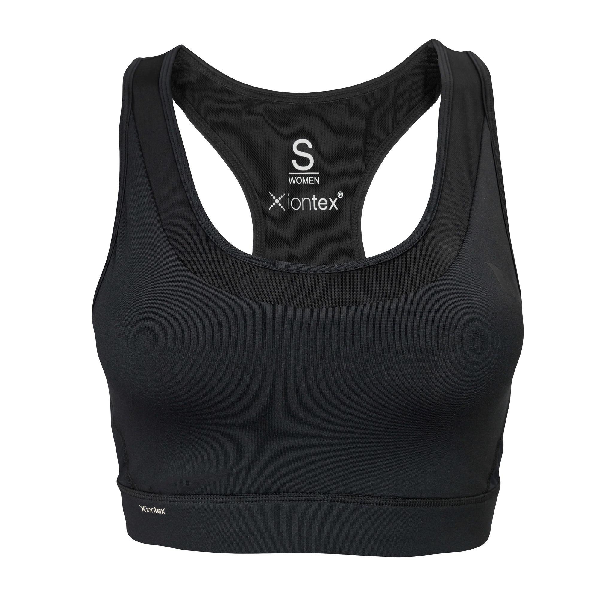 Back on Track® Move Sports Bra Black b48119001
