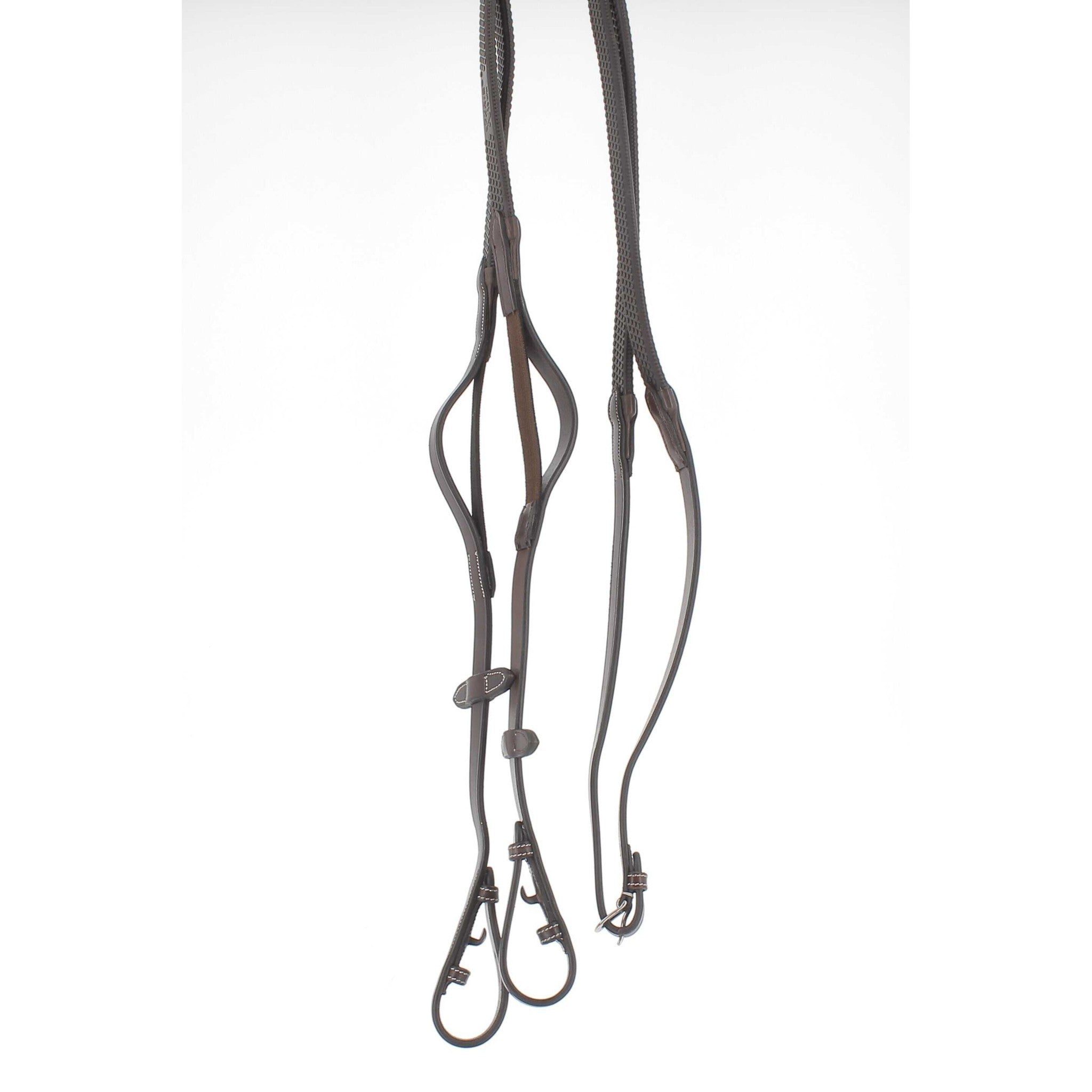 Pénélope Leprévost Elastic Reins Havana 301625318