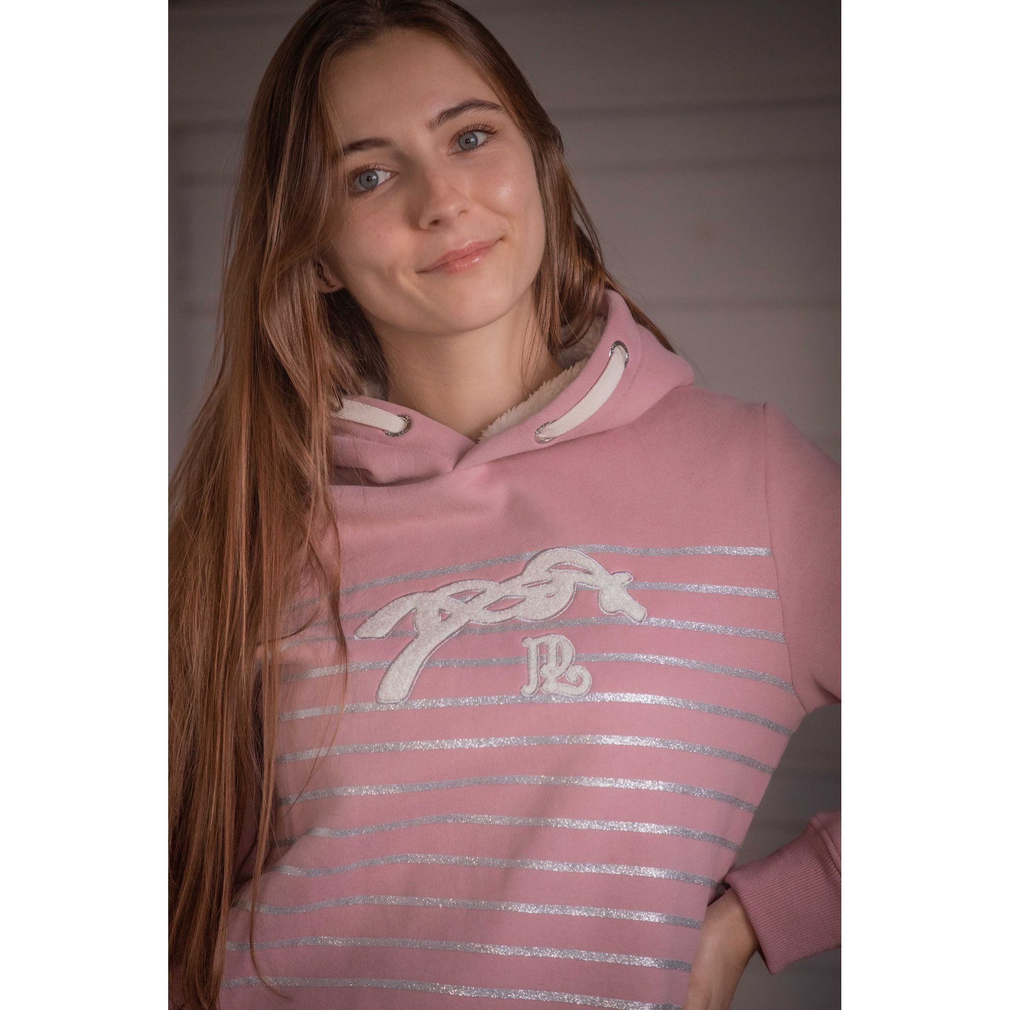 Penelope Ikona Sweatshirt - Women's Pink - 963315131_ambi_2