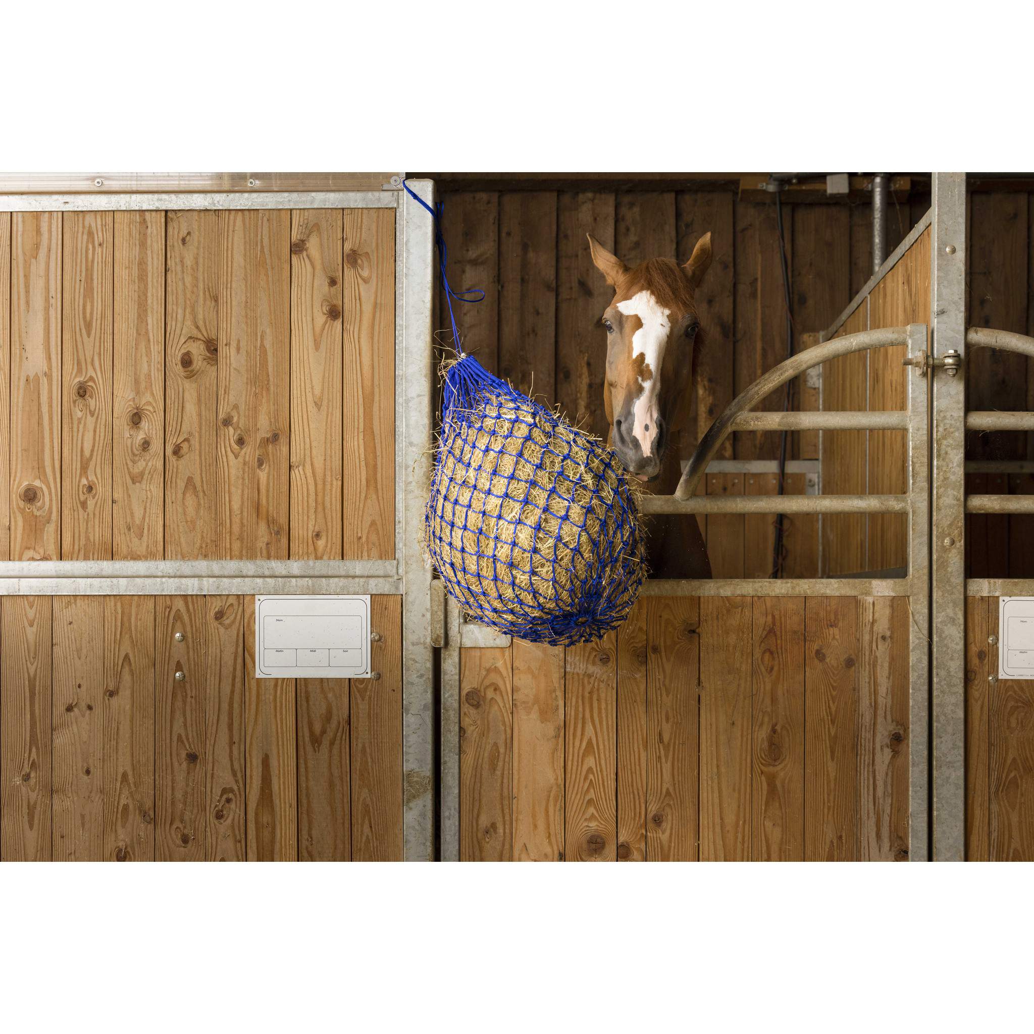 Hippo-Tonic Hay net Blue 306823006