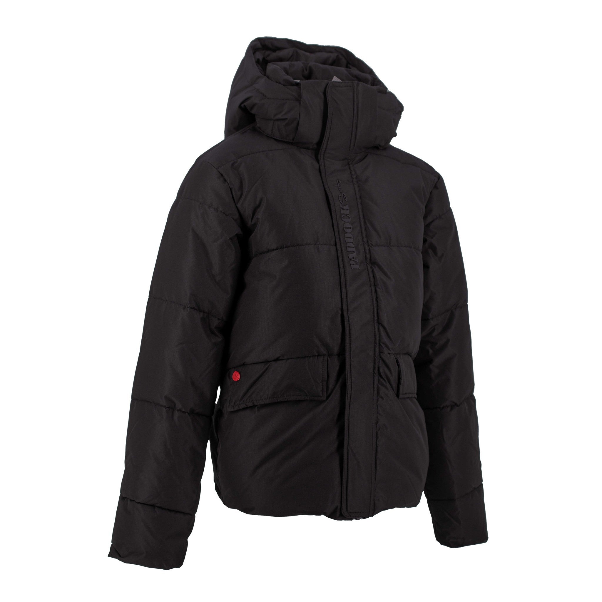 Paddock Sports Auteuil Padded Jacket - Adult Black 978018021