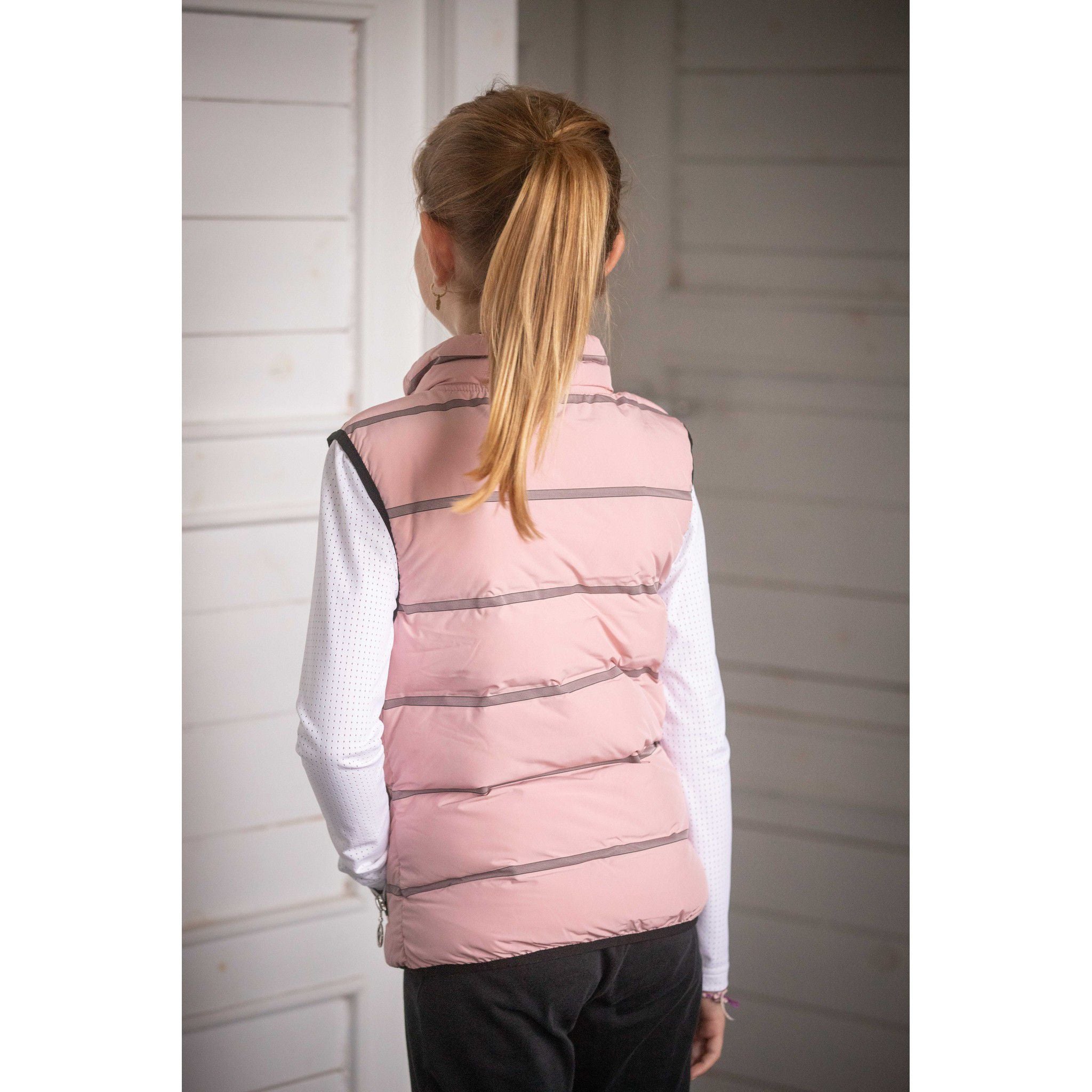 Eden by Pénélope Anouck Vest - Children Pink 980012310